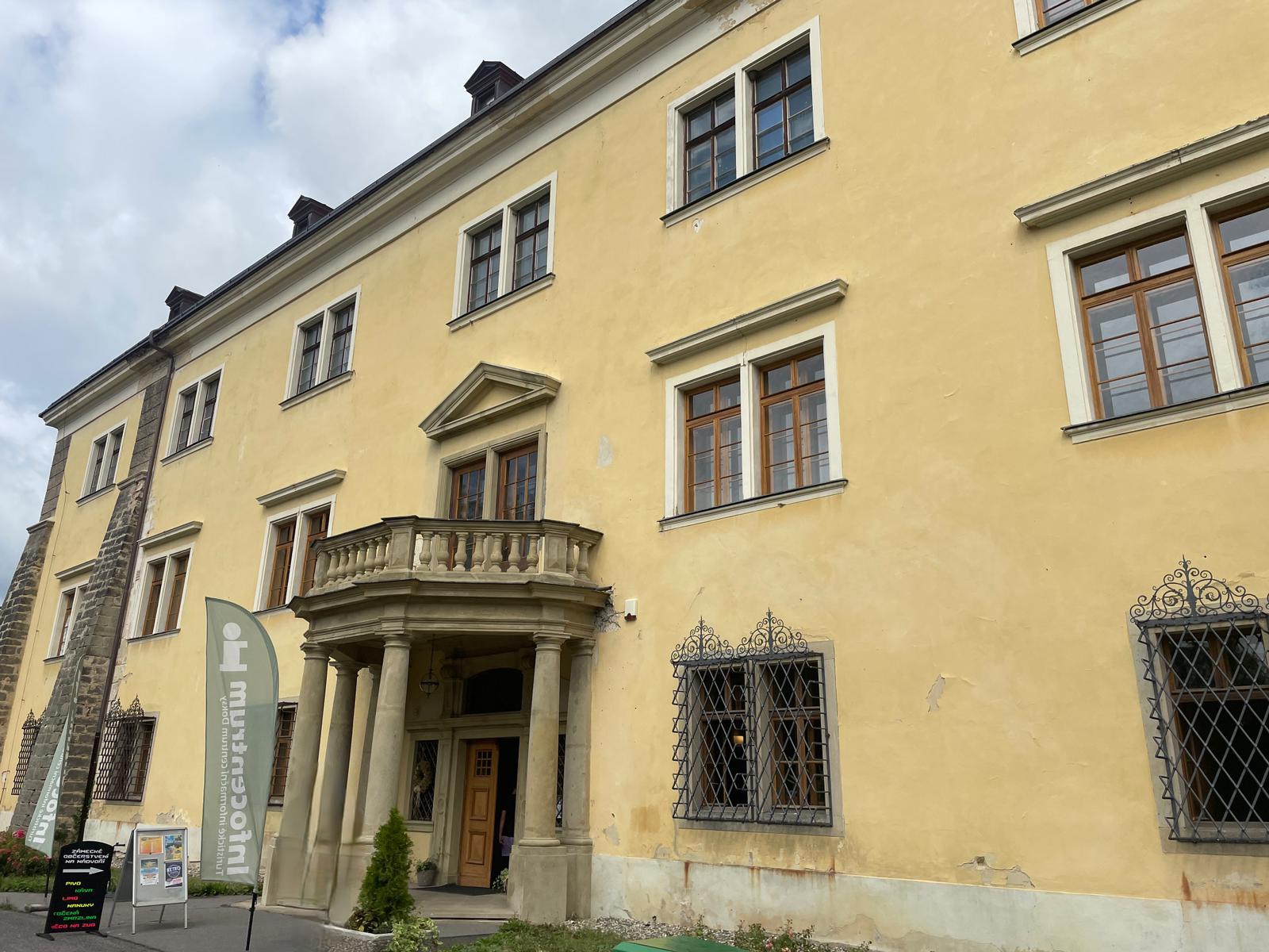 Muzeum Čtyřlístek