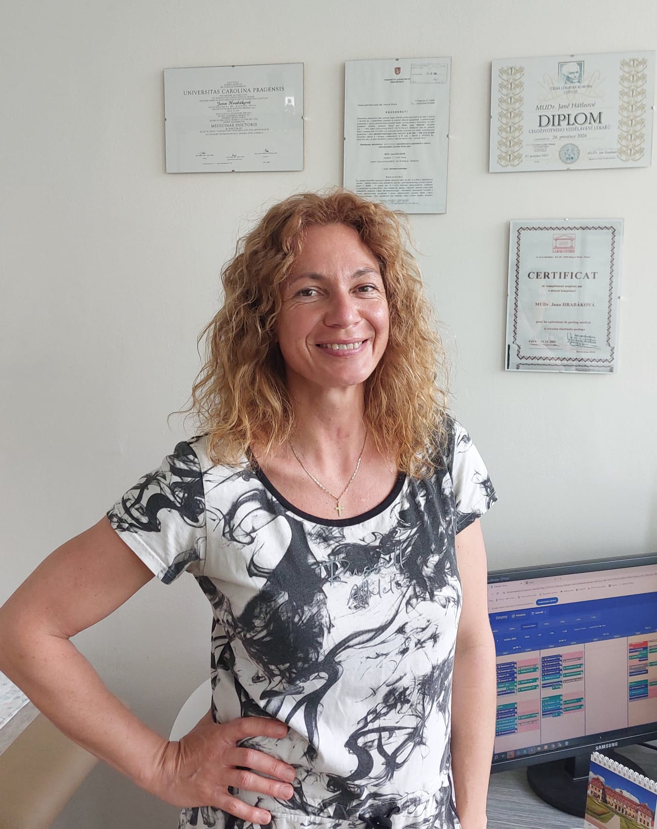 Dermatovenerologie - MUDr. Jana Hátleová foto 3