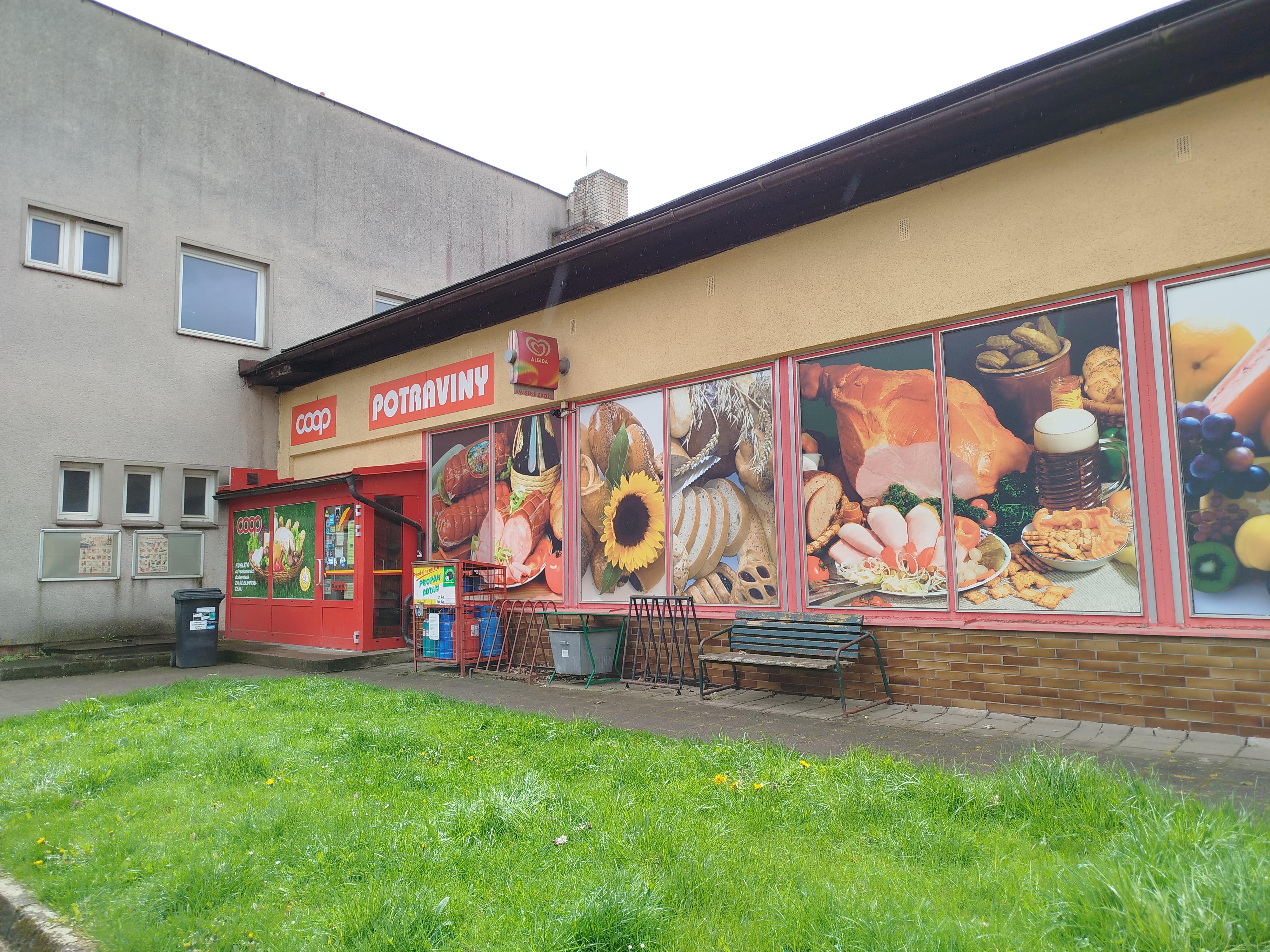 Jednota, spotřební družstvo Nová Paka - COOP foto 3