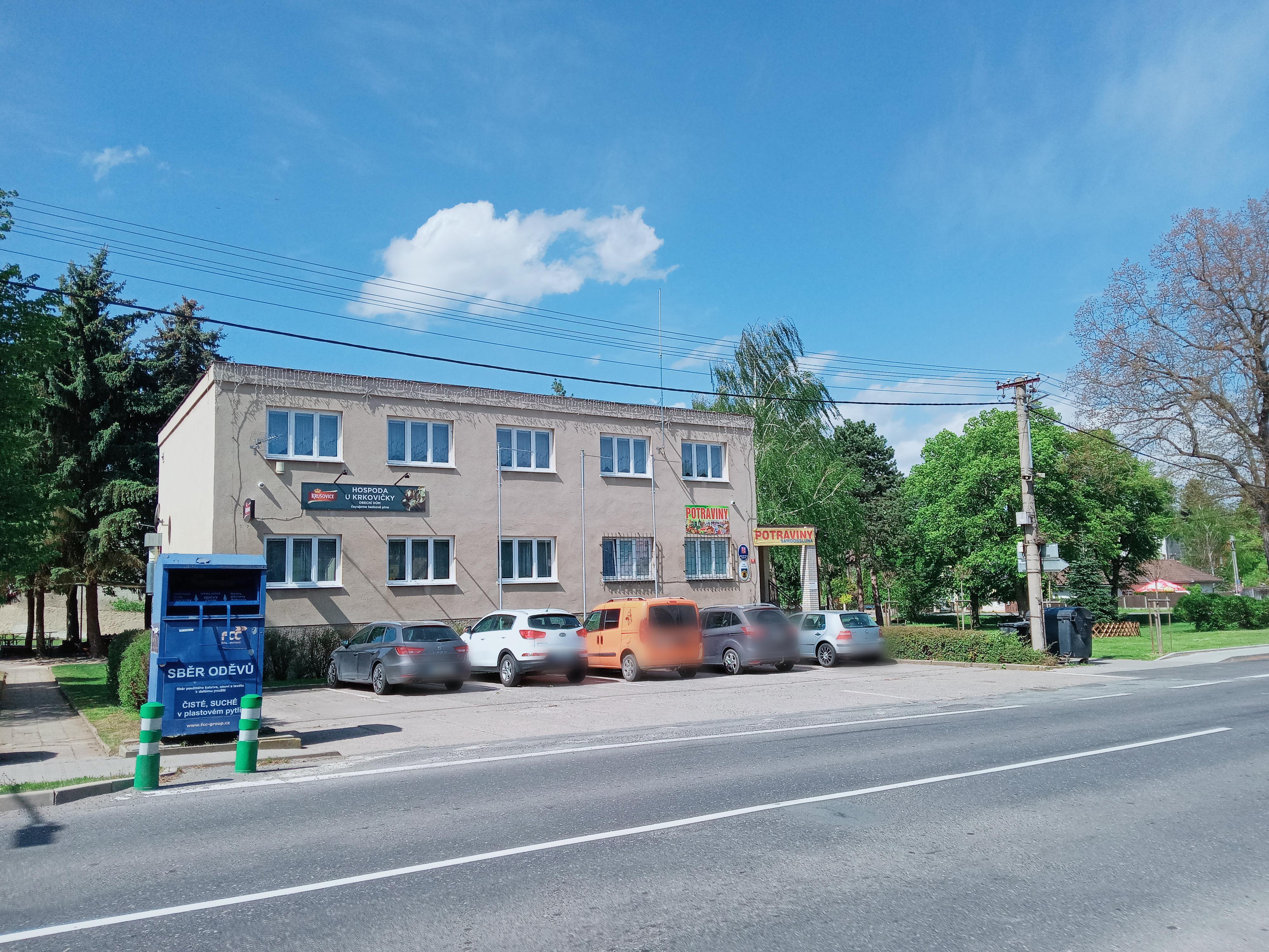 Hospoda U Krkovičky foto 2
