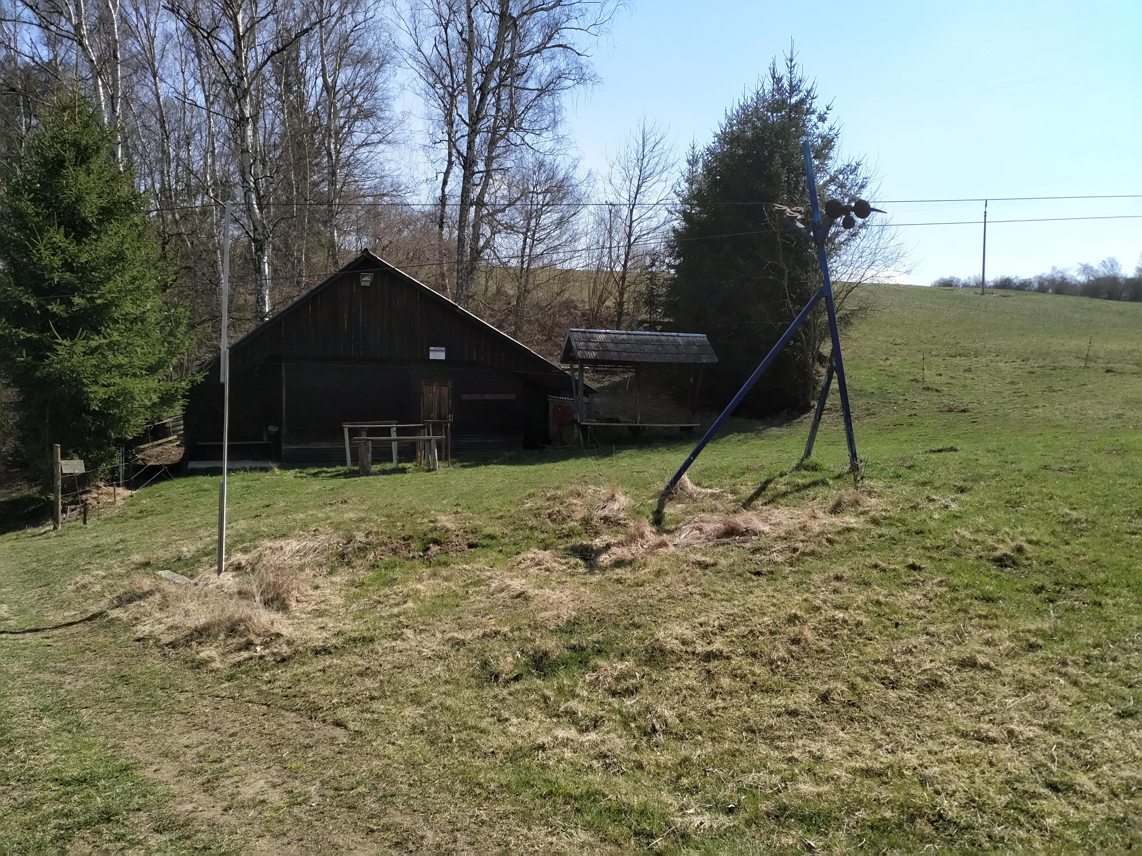 Lyžařský vlek Rychlov u Kněžic foto 5