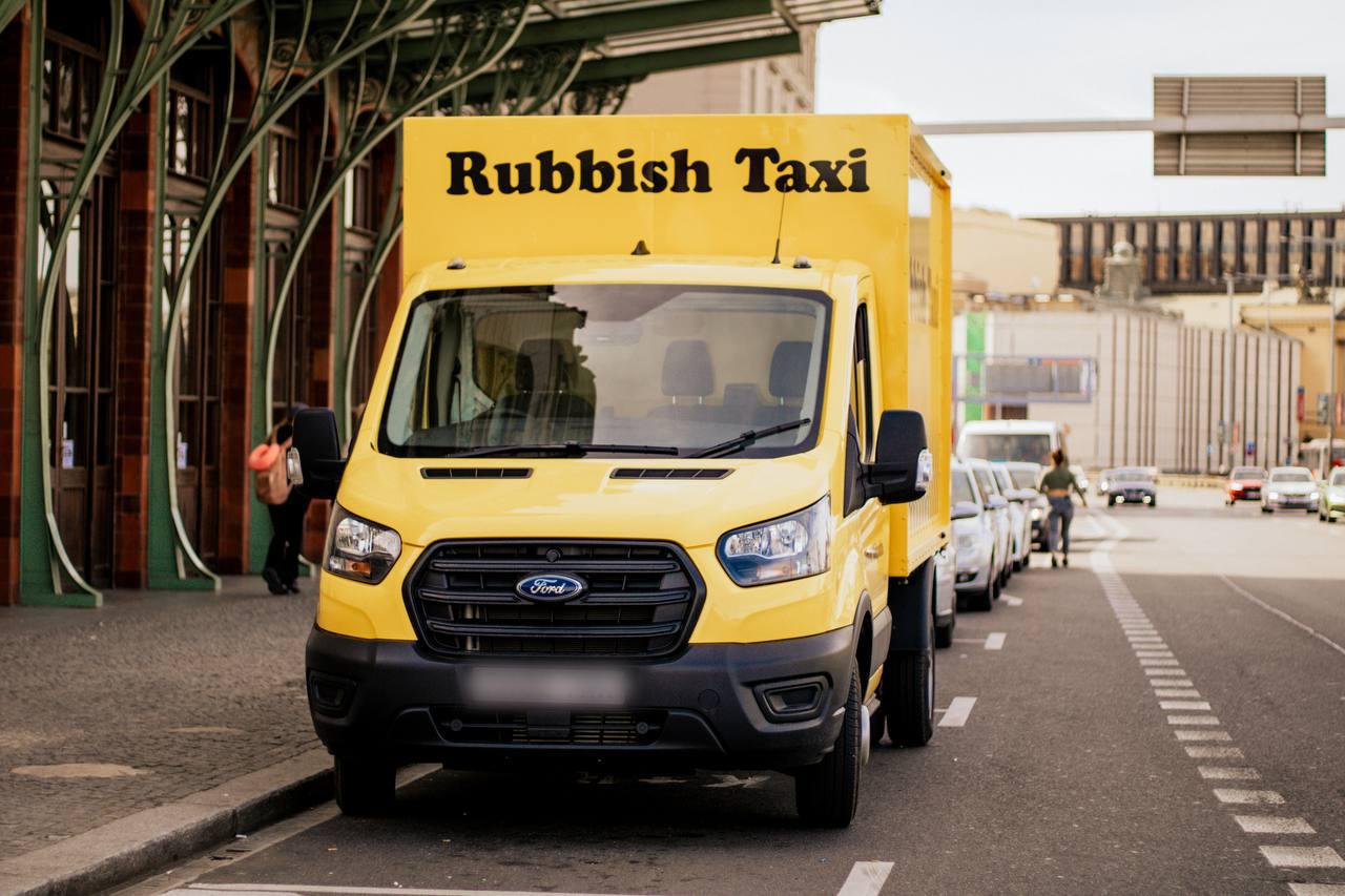 Rubbish Taxi, s.r.o. - Odvoz odpadu foto 4