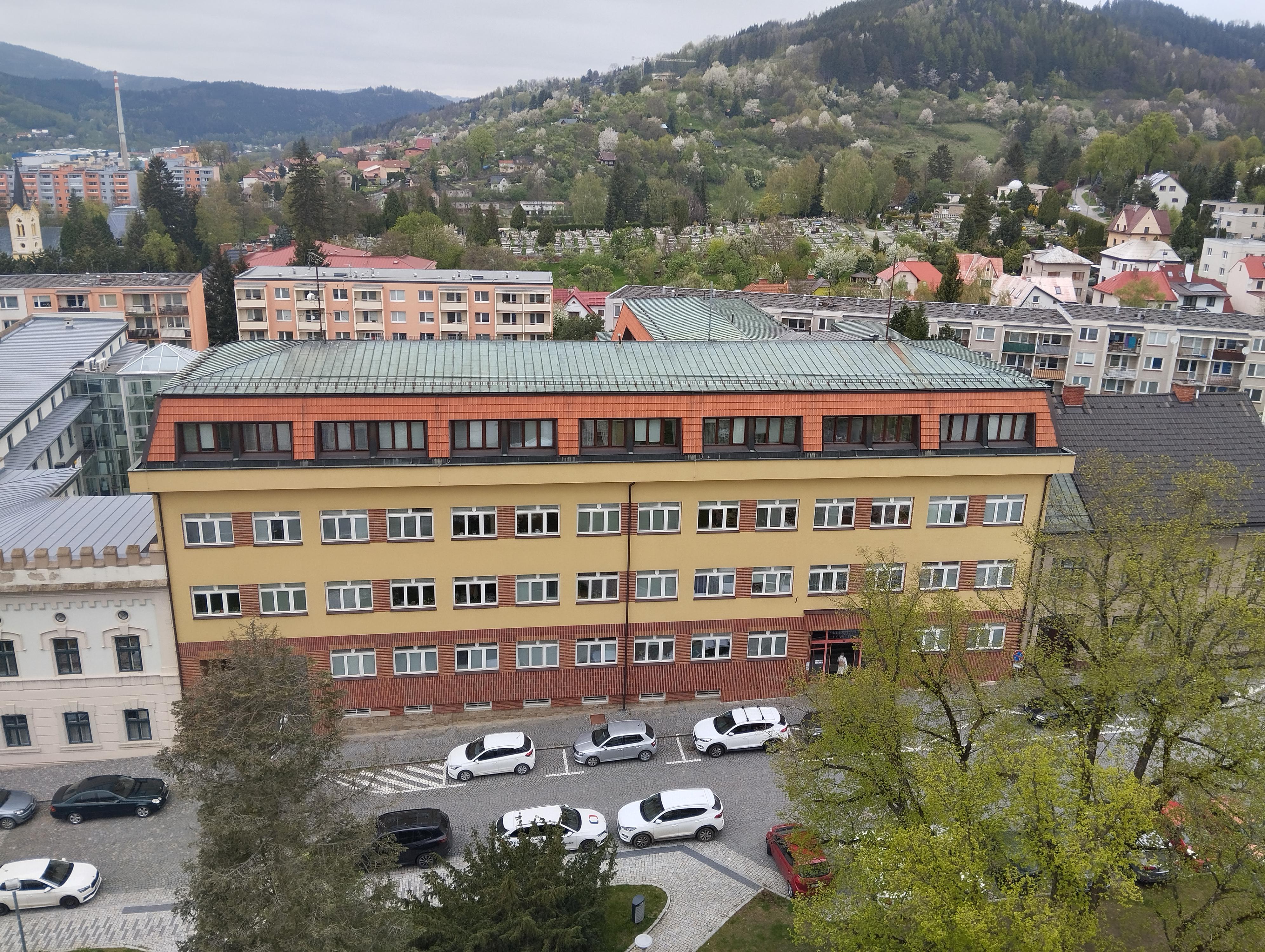 Okresní soud ve Vsetíně