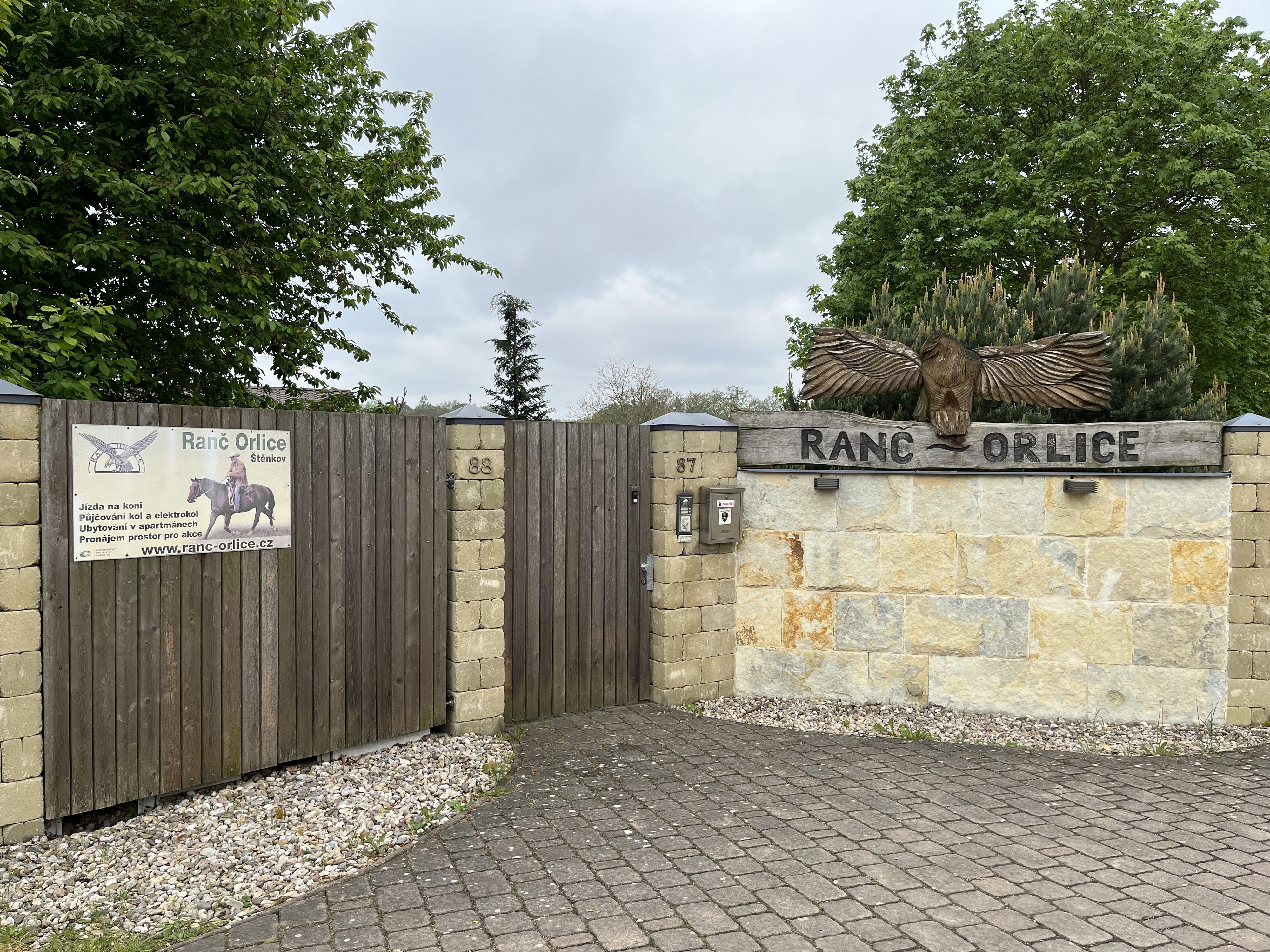 Ubytování RANČ ORLICE foto 2