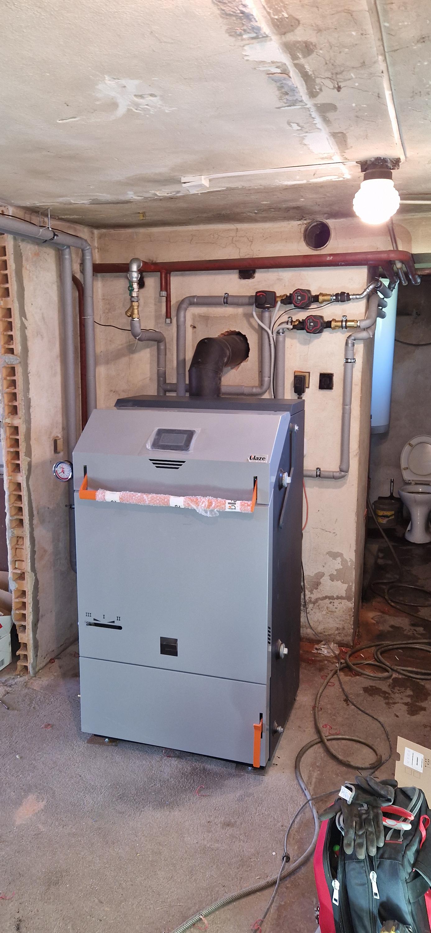 Topení Jiří Vancl foto 3