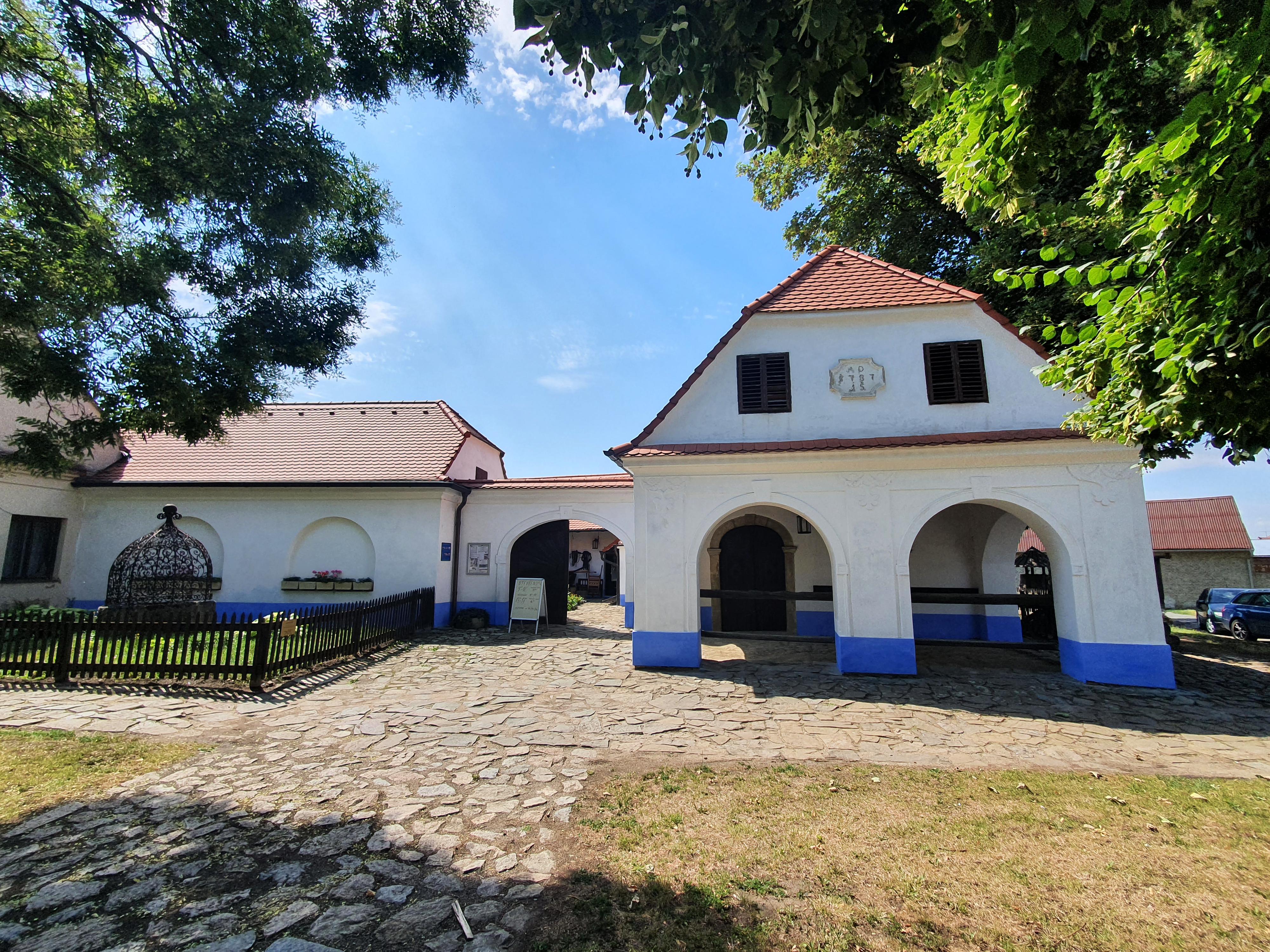 Kovárna v Těšanech foto 6