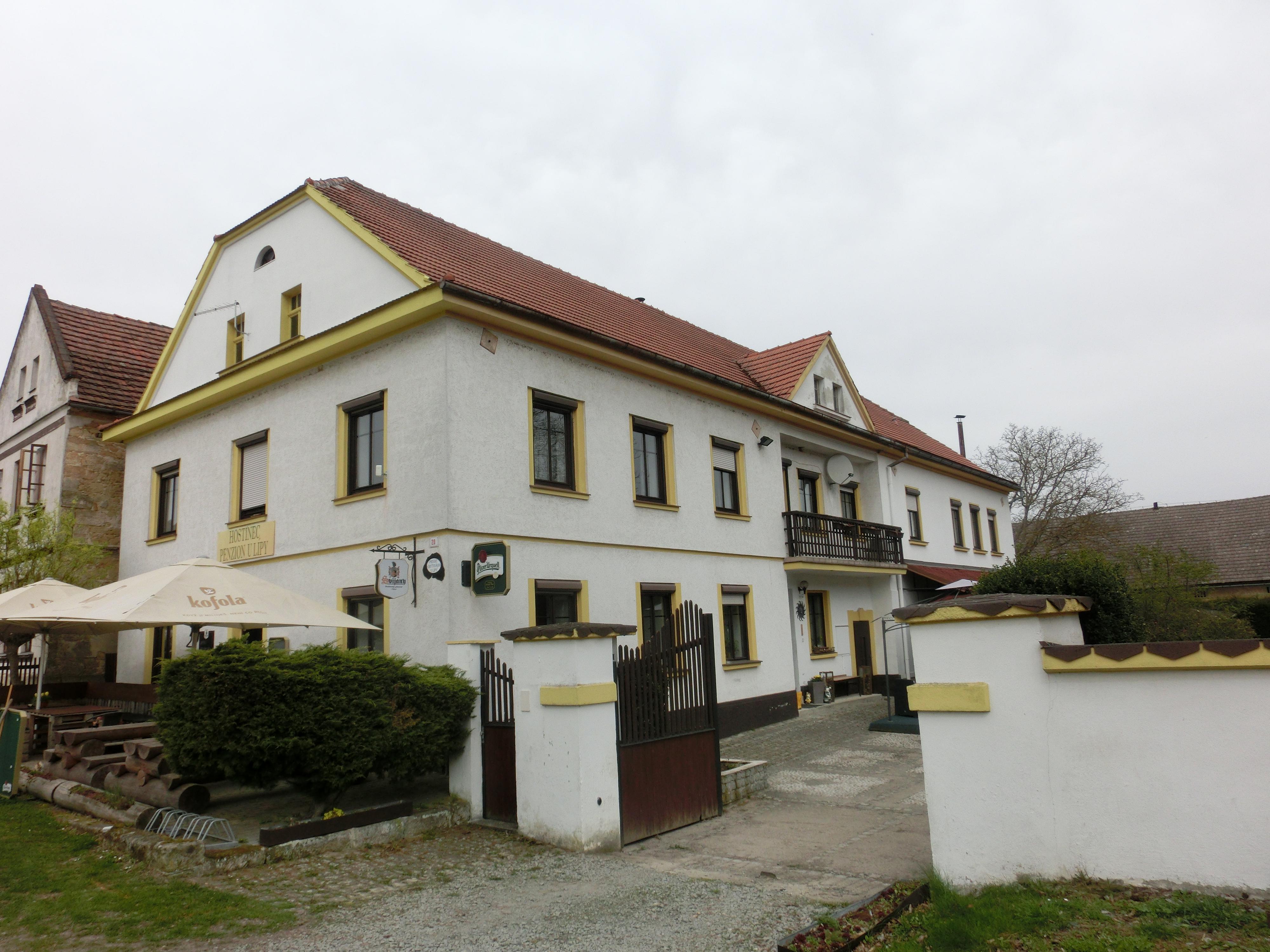 Penzion U Lípy foto 5