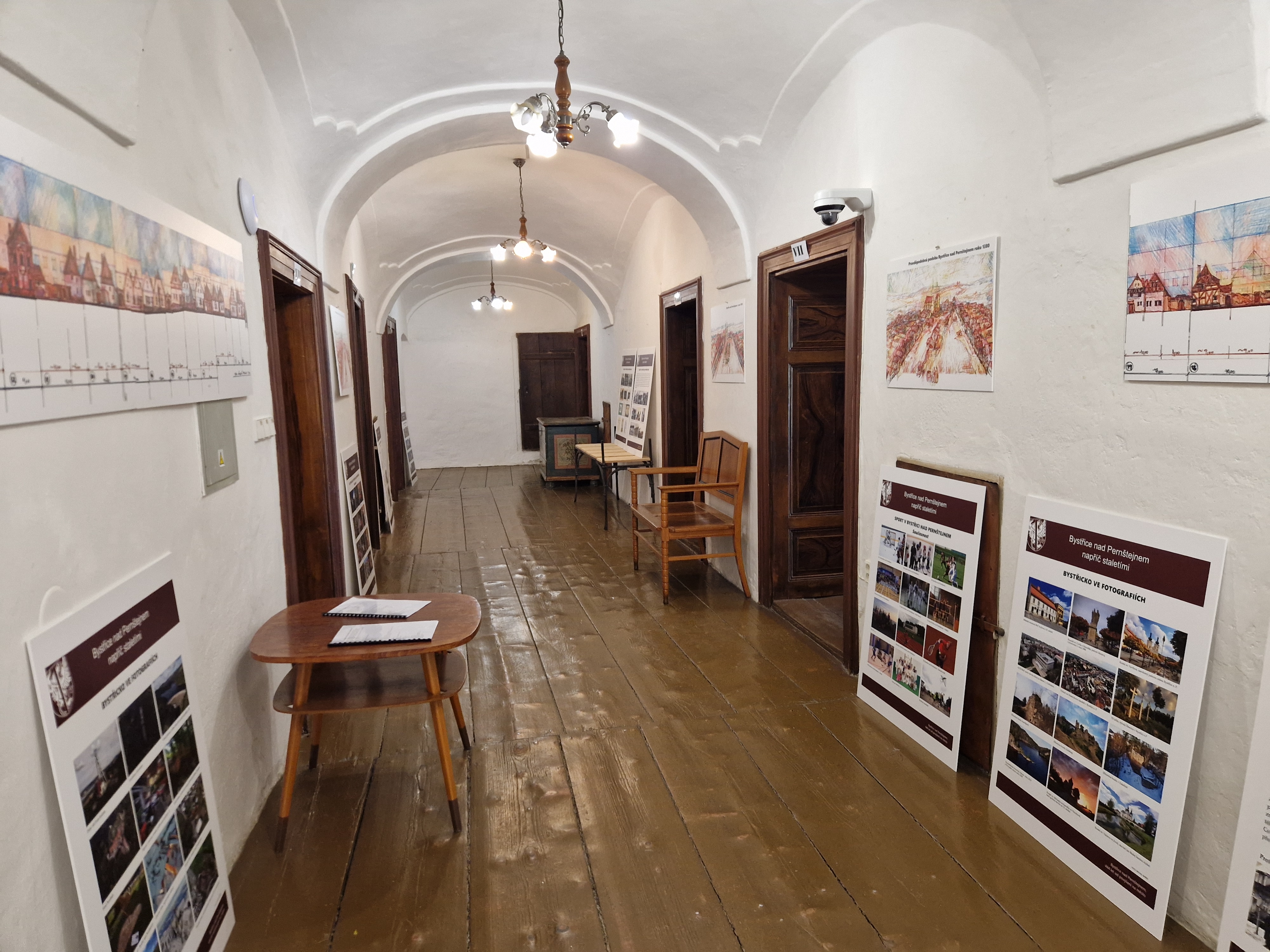 Městské muzeum Bystřice nad Pernštejnem foto 3