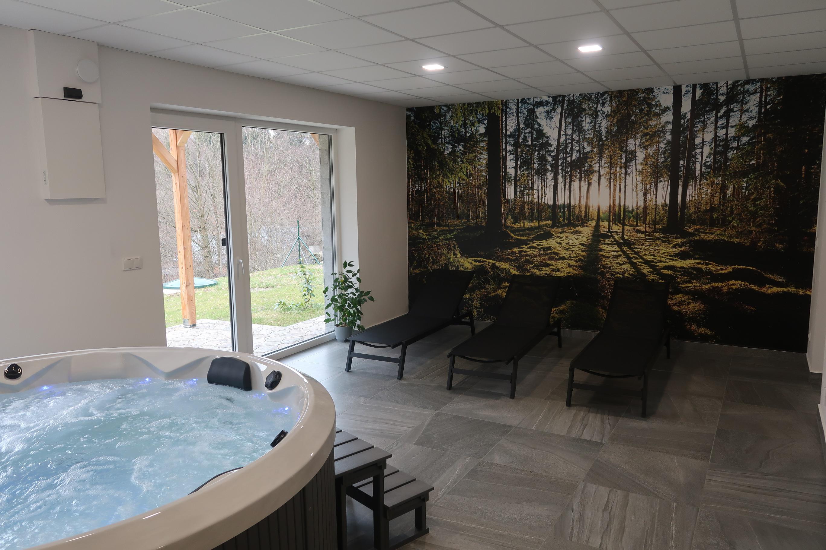 Wellness chata Kouty foto 3