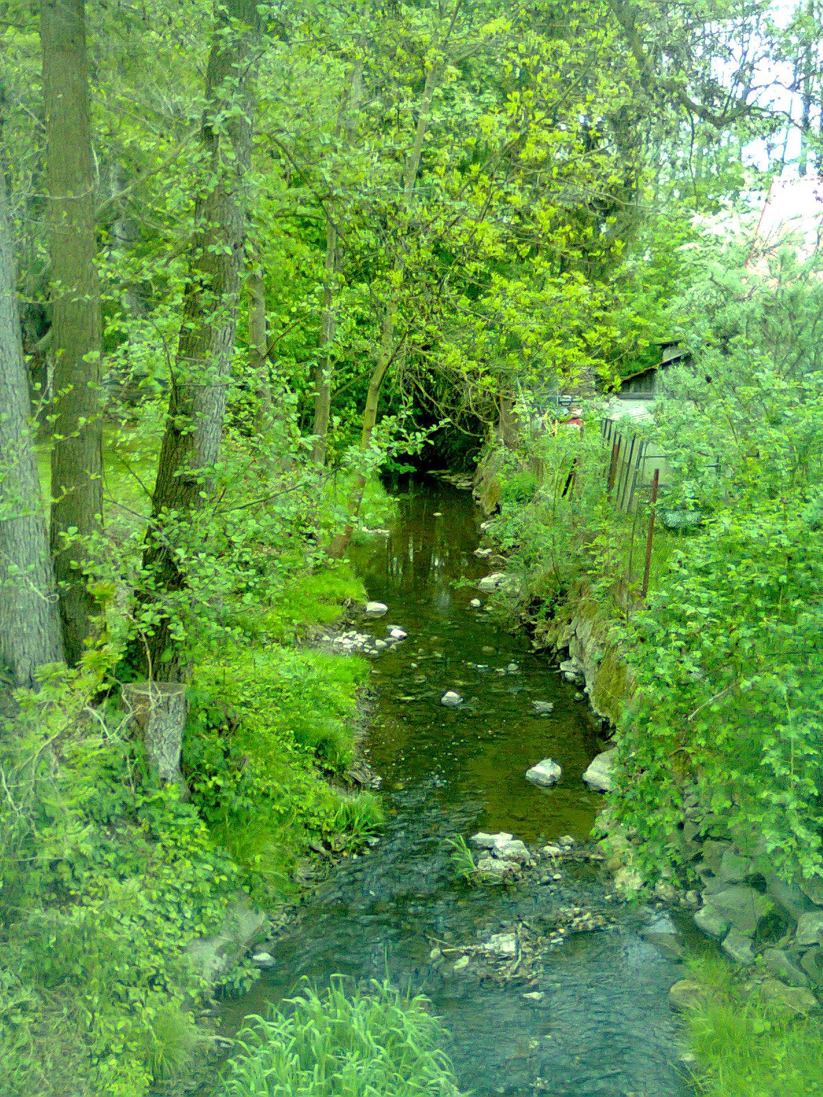 Chrtníky - obecní úřad foto 4