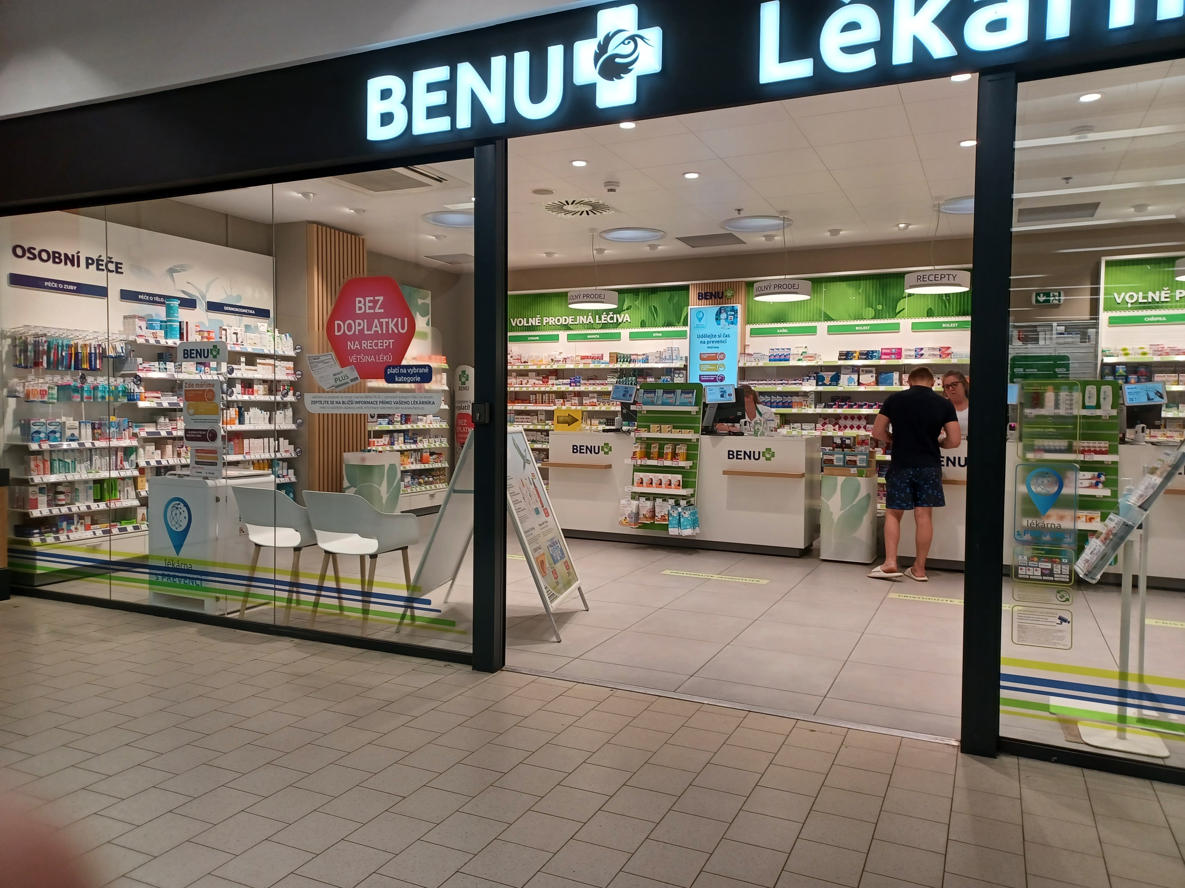 BENU Lékárna foto 2