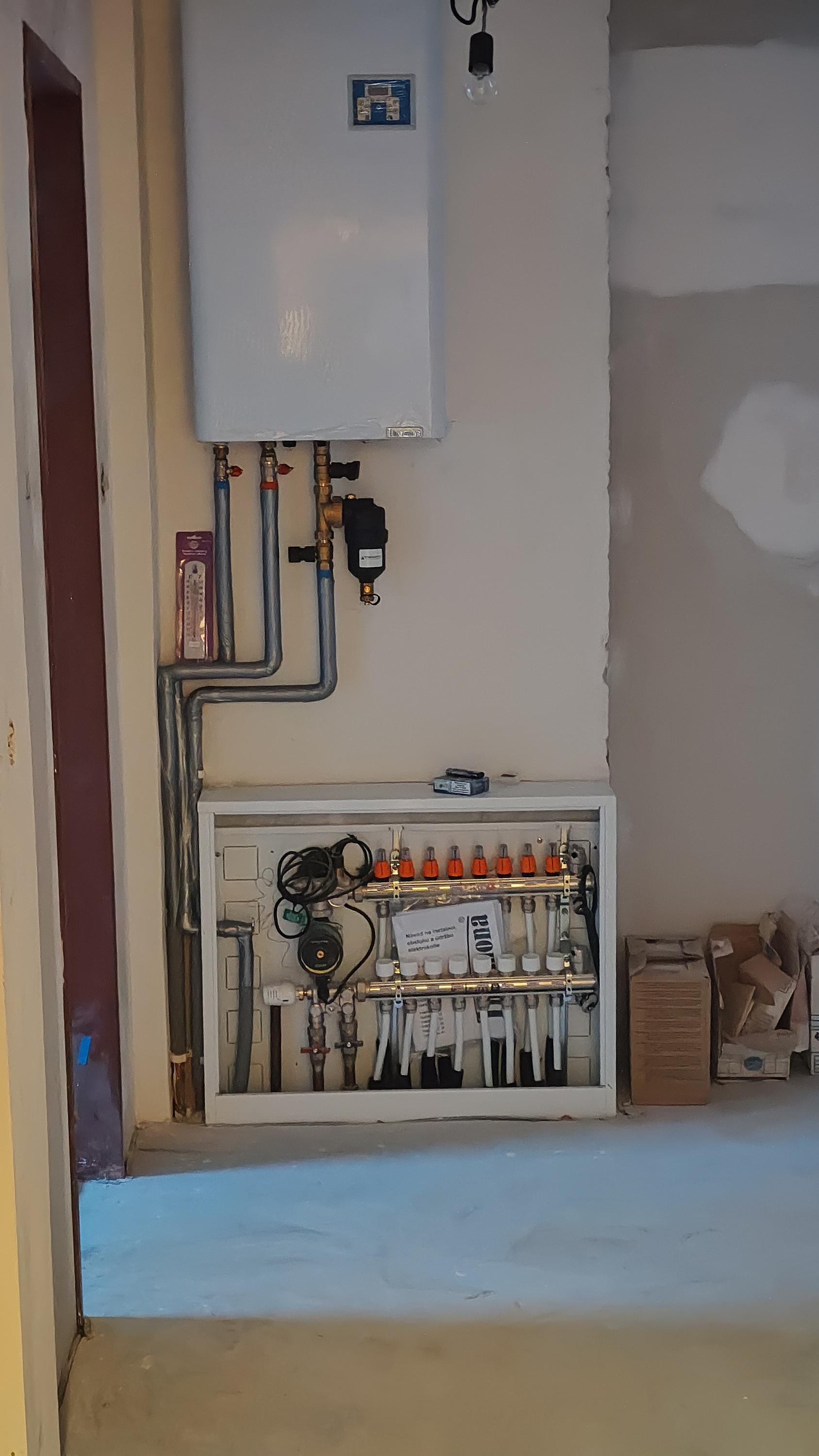 Milan Šilpoch - vodoinstalace - topení foto 5