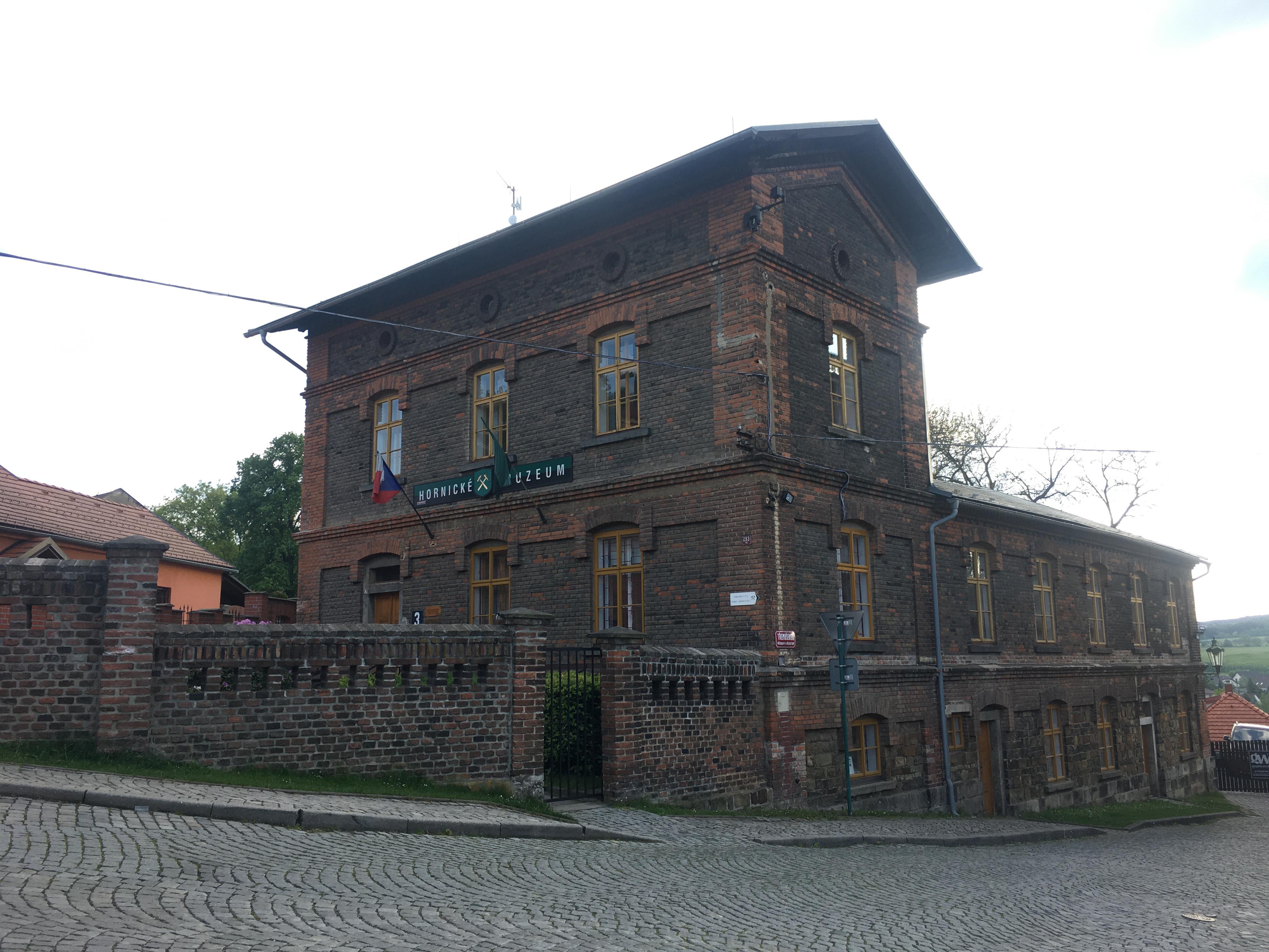 Hornické muzeum Příbram foto 5