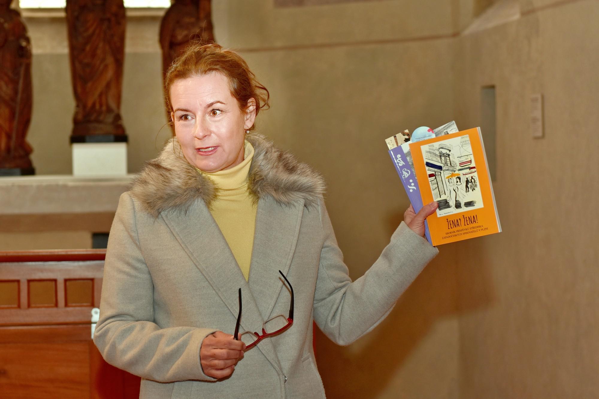 Středisko západočeských spisovatelů foto 2