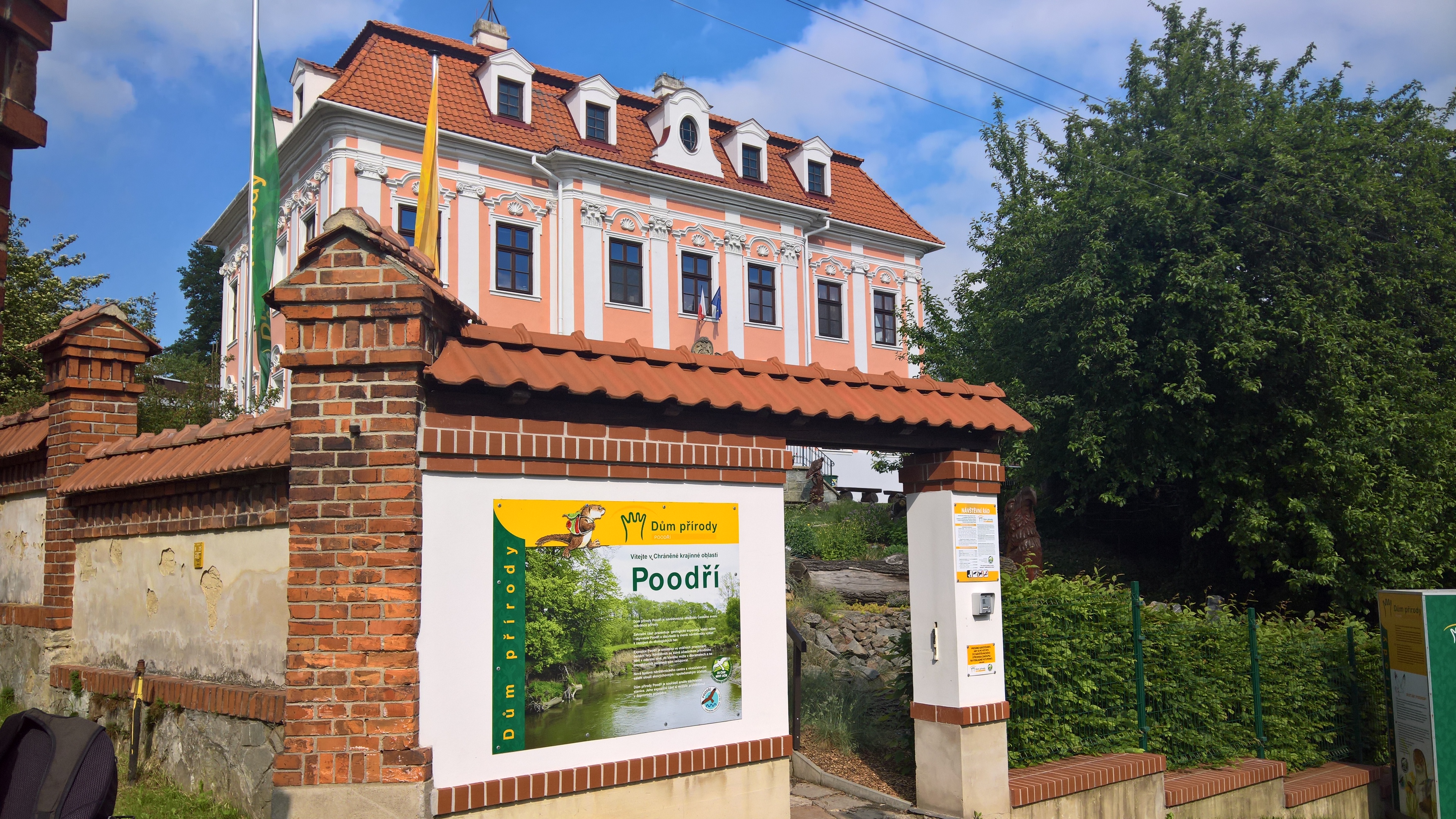 Záchranná stanice a Dům přírody Poodří foto 5