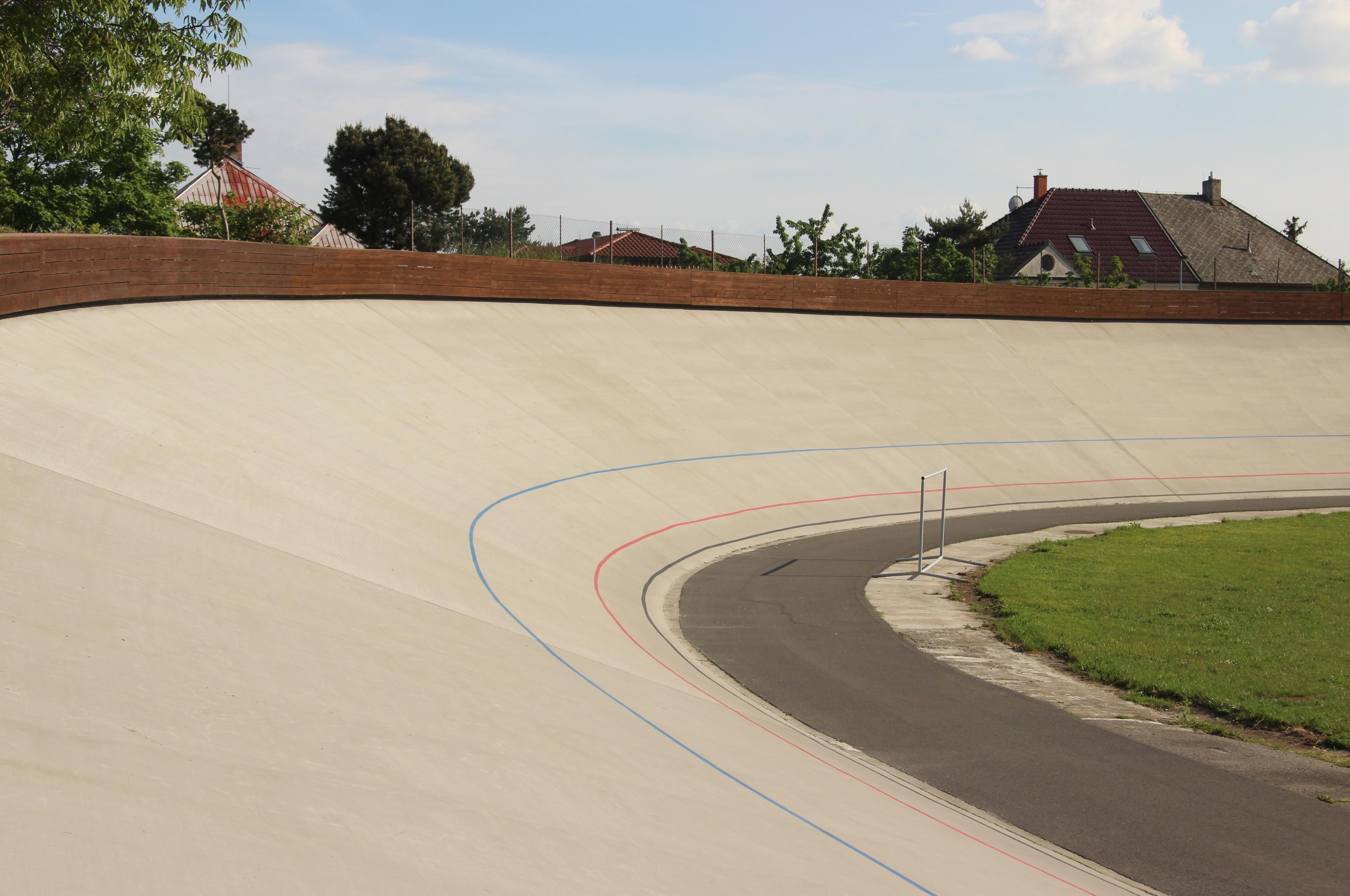 Velodrom Třebešín foto 5