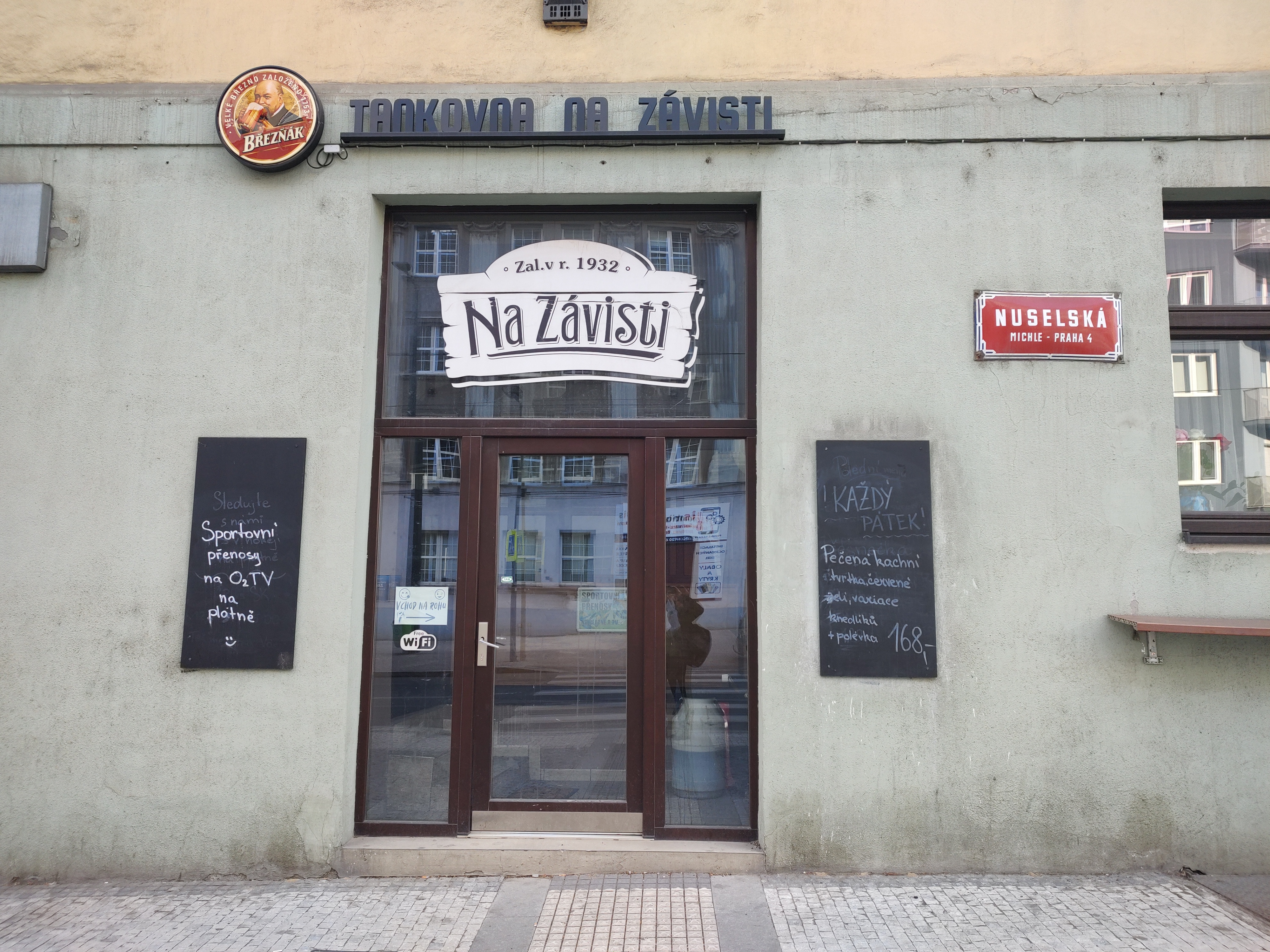 Restaurace Na Závisti foto 5