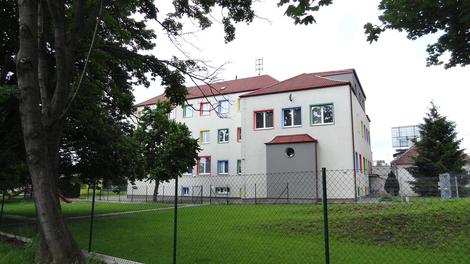MŠ Brno, Hněvkovského foto 5