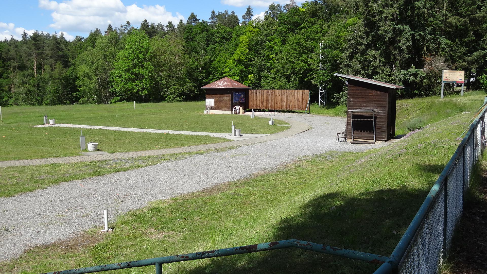 Broková střelnice Brno foto 6