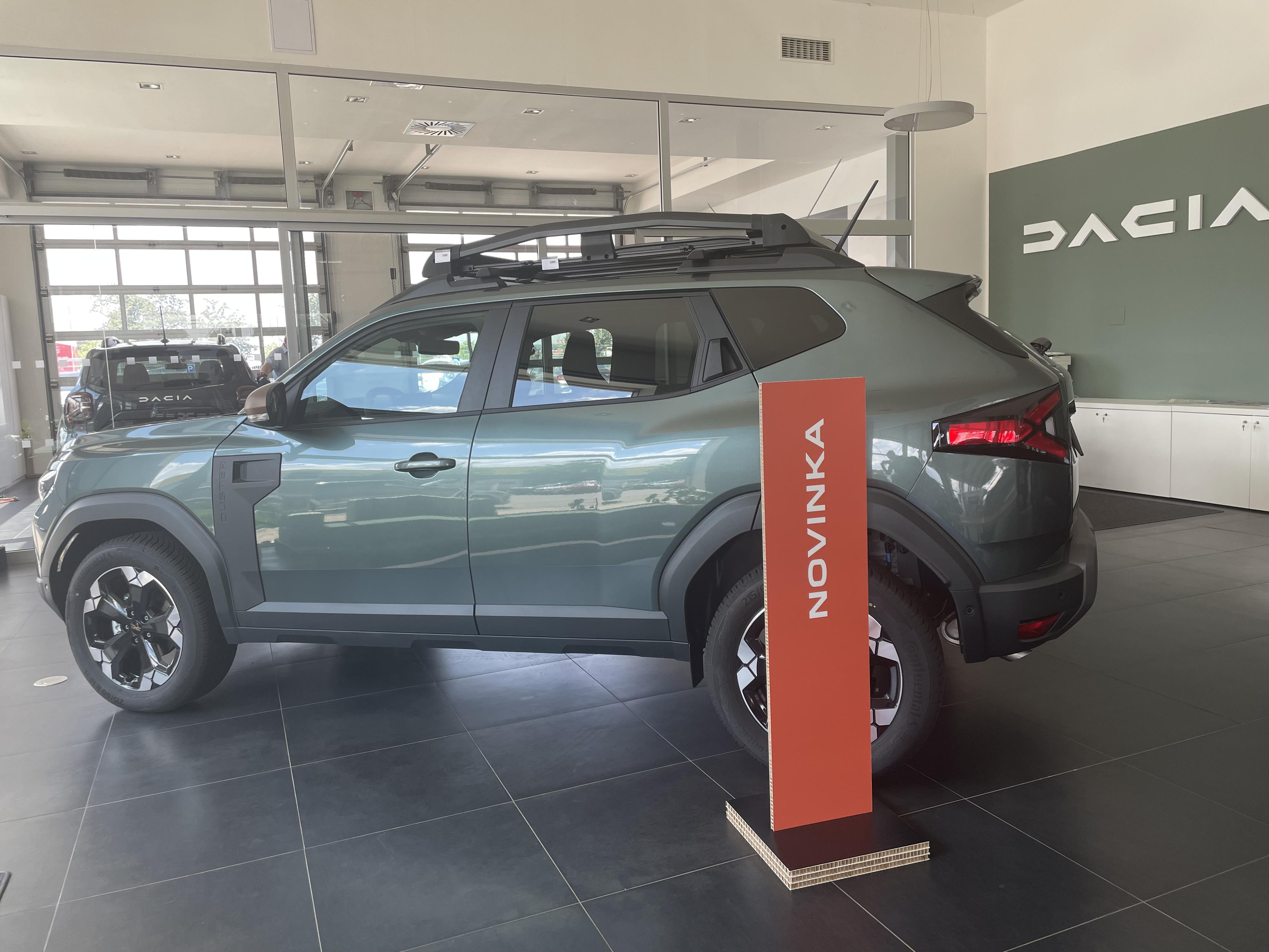 Louda Auto - Dacia Praha Zličín foto 6