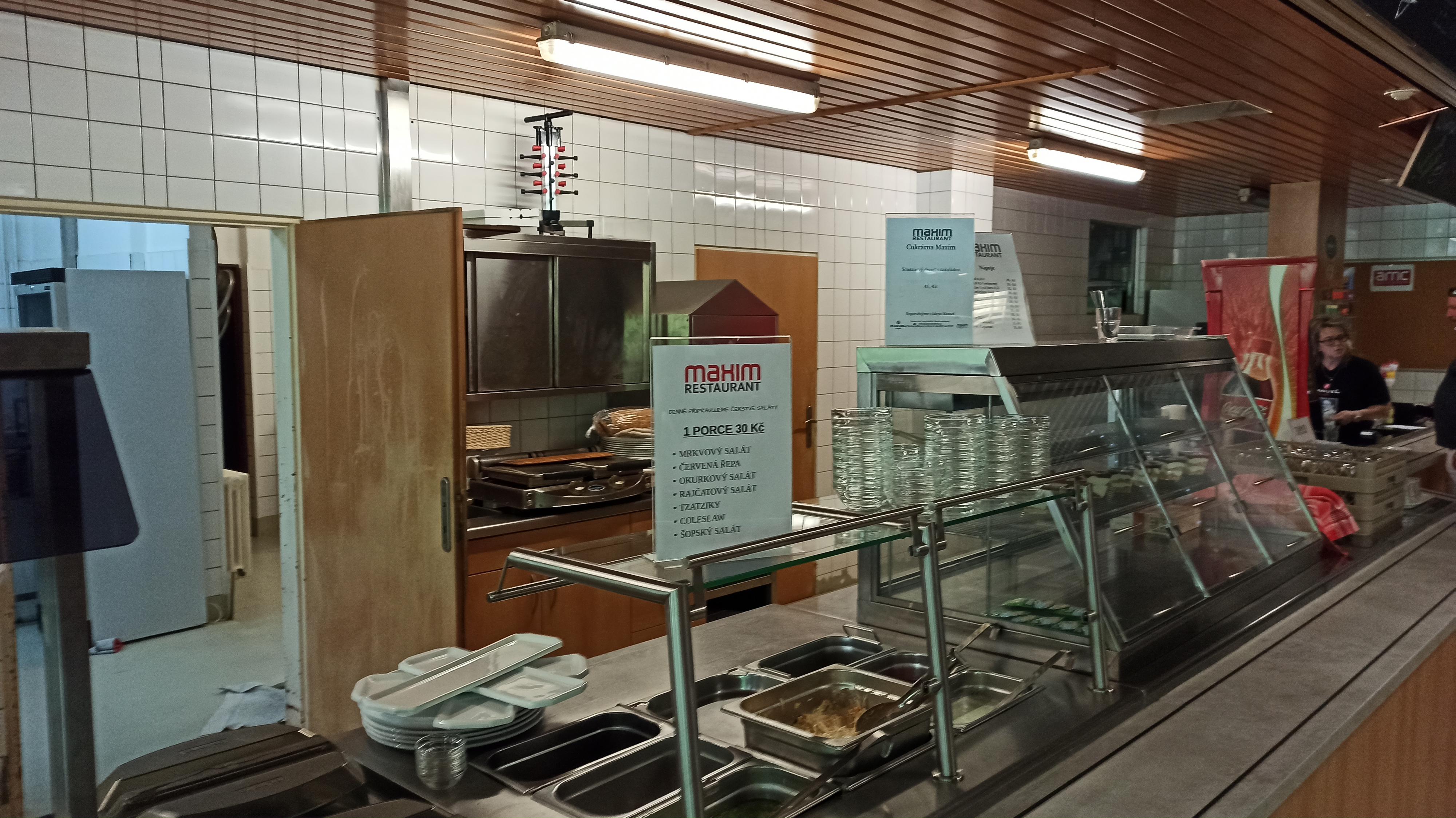 Restaurant Maxim foto 6