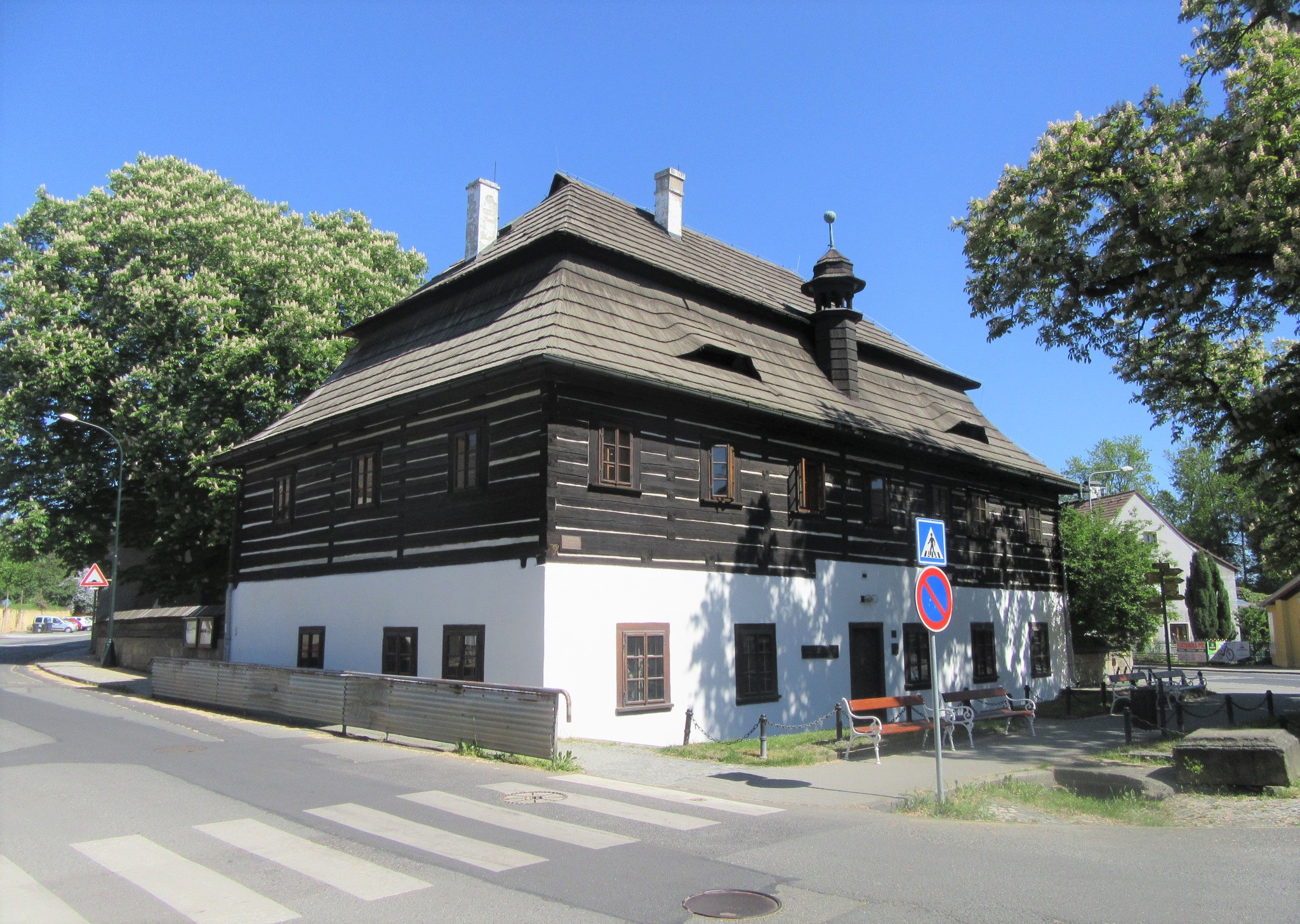 Památník Karla Hynka Máchy