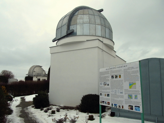Hvězdárna Uherský Brod