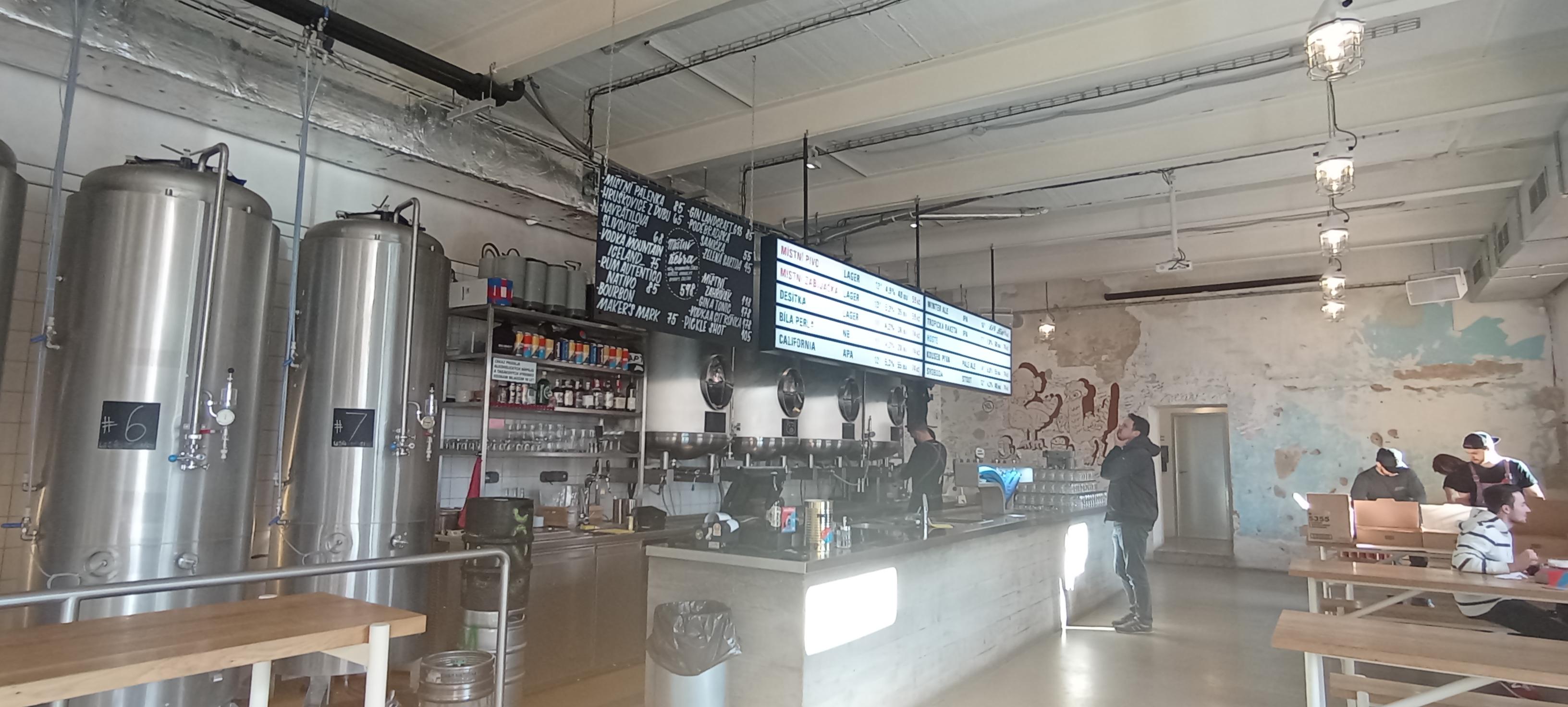 Pivovar Dva kohouti foto 1