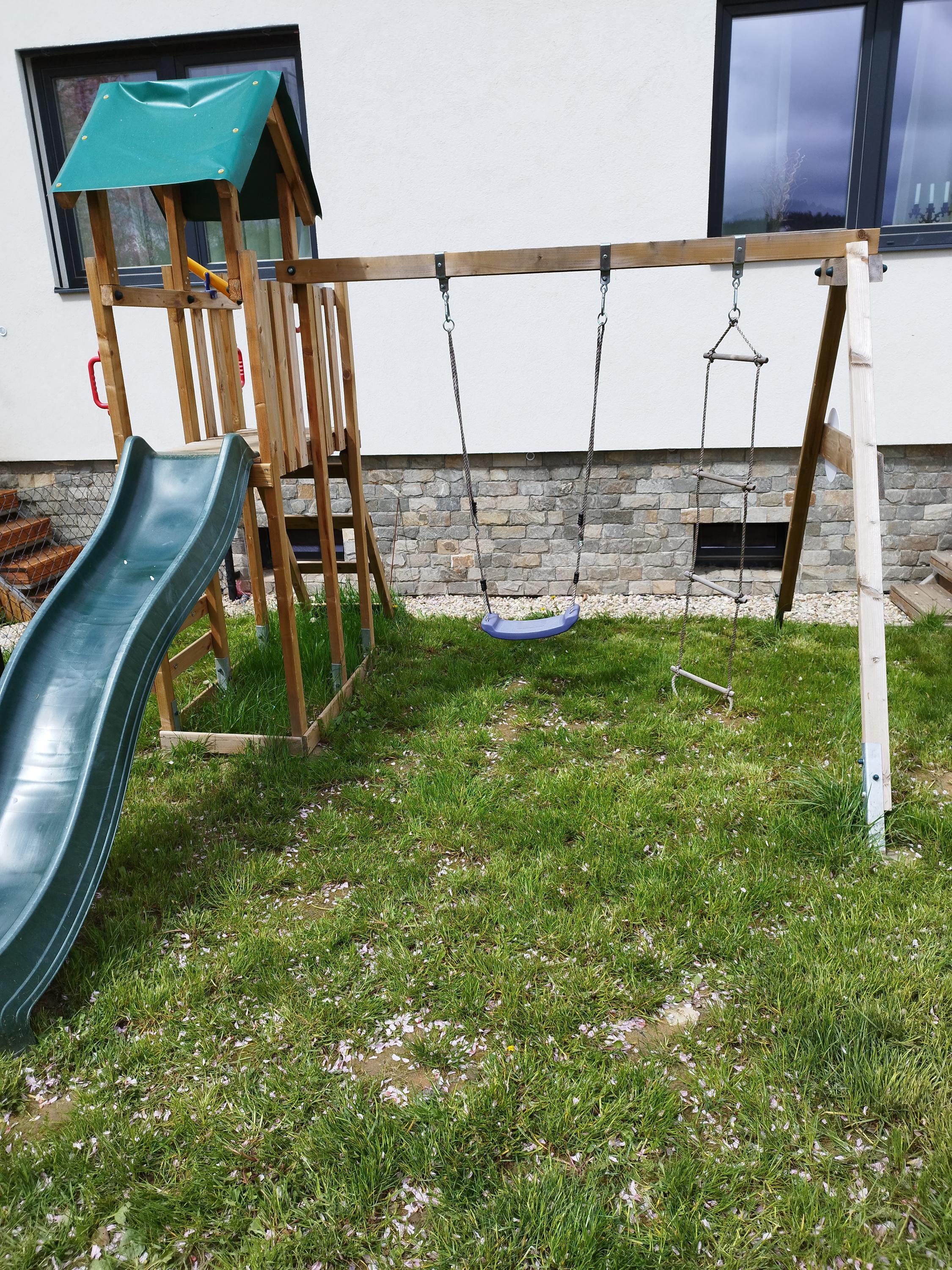 Slunečný apartmán Velké Losiny foto 6