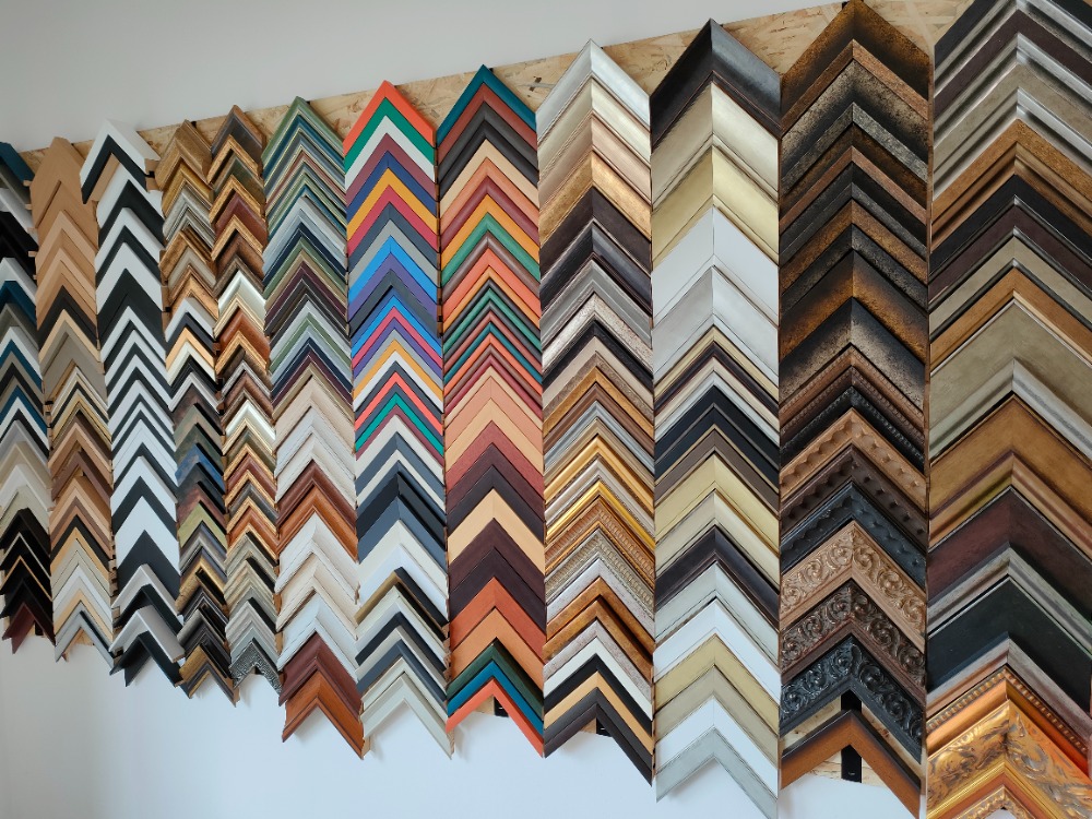 Rámování Markéta Šímová foto 3