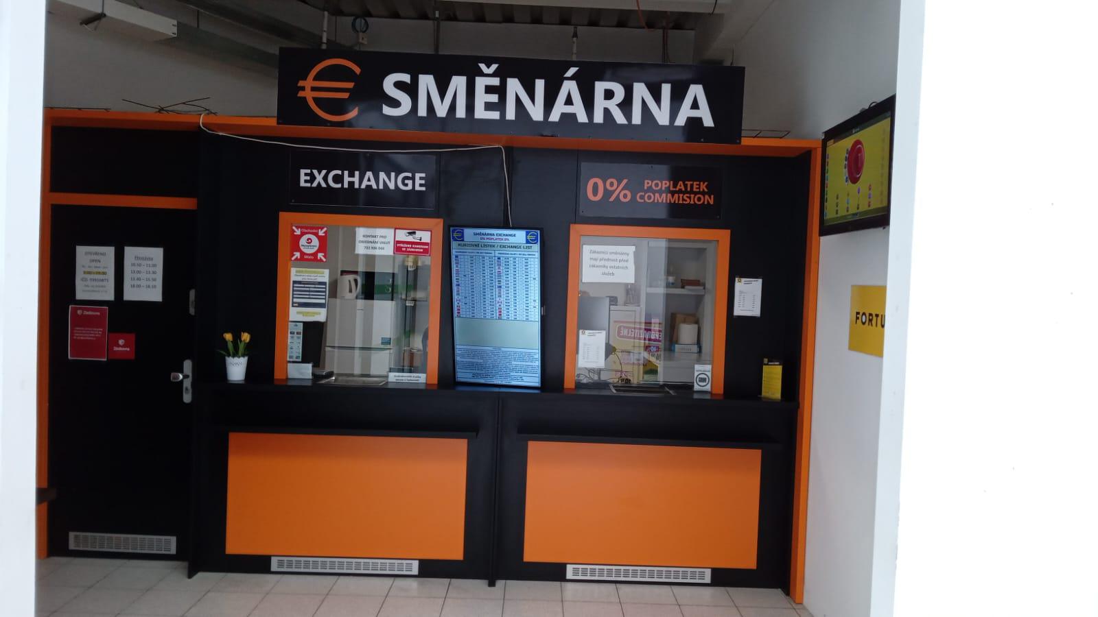 Směnárna Top Change foto 4