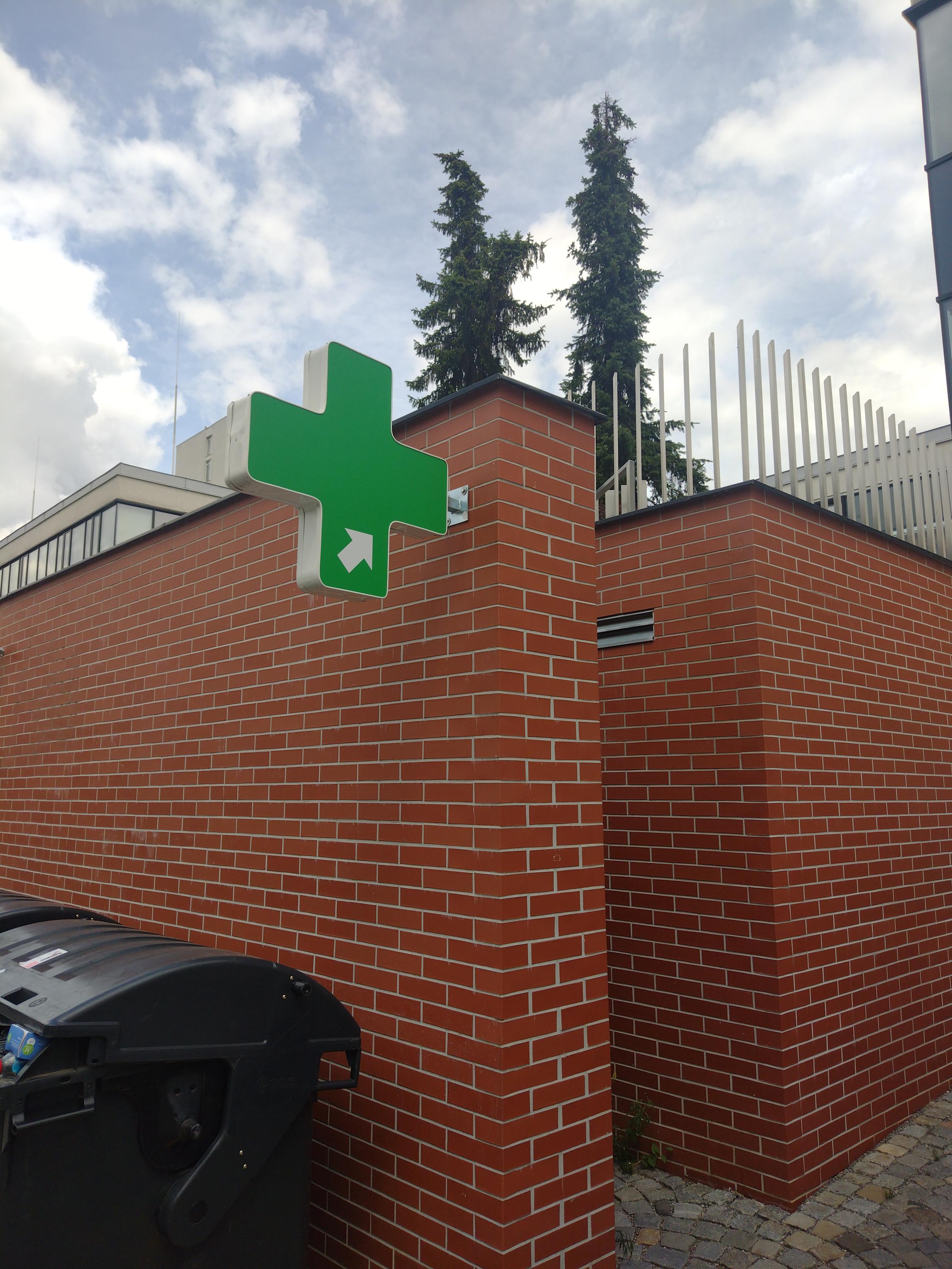 Lékárna Halasovo náměstí foto 6