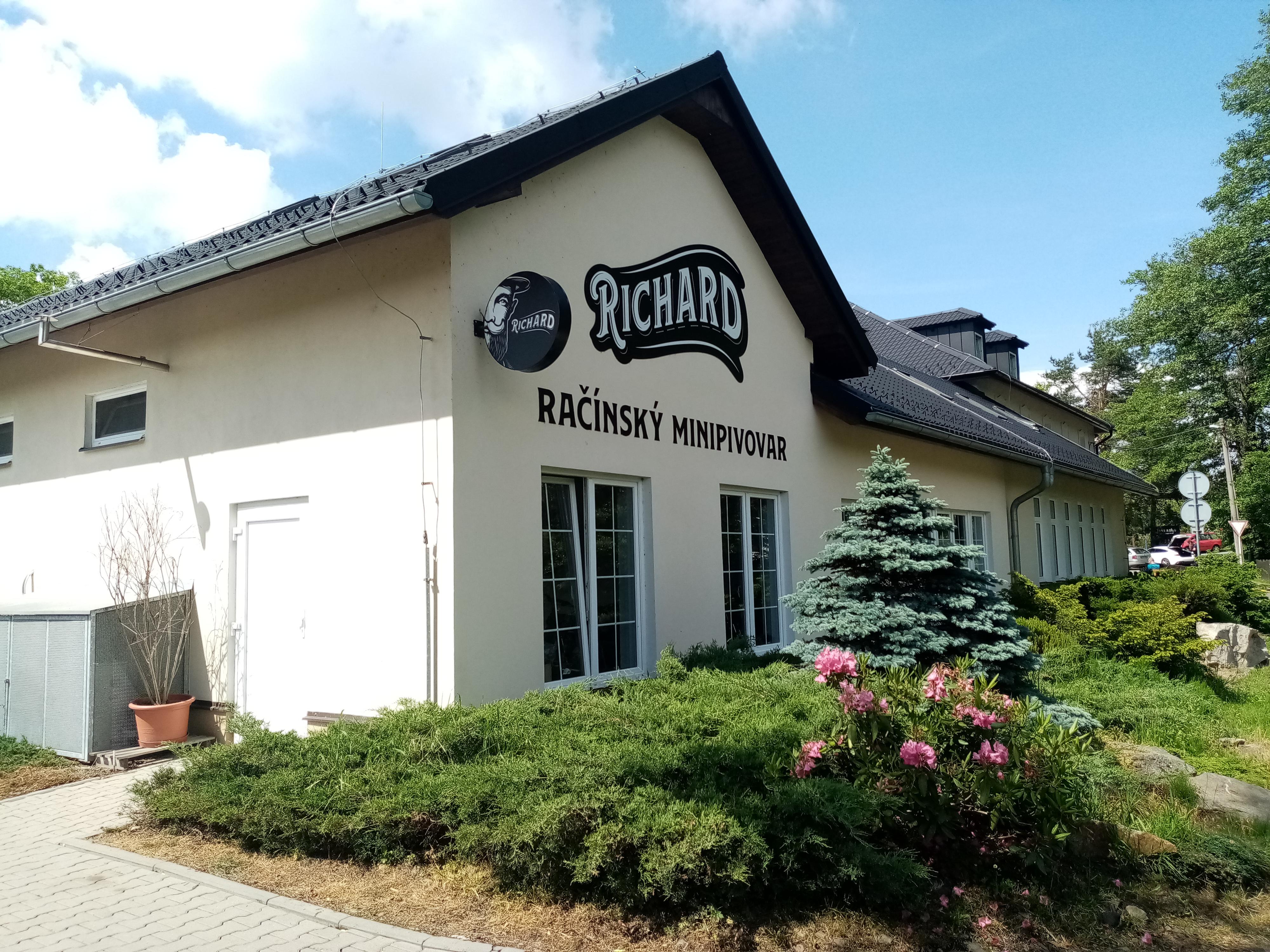 Račínský minipivovar Richard foto 3