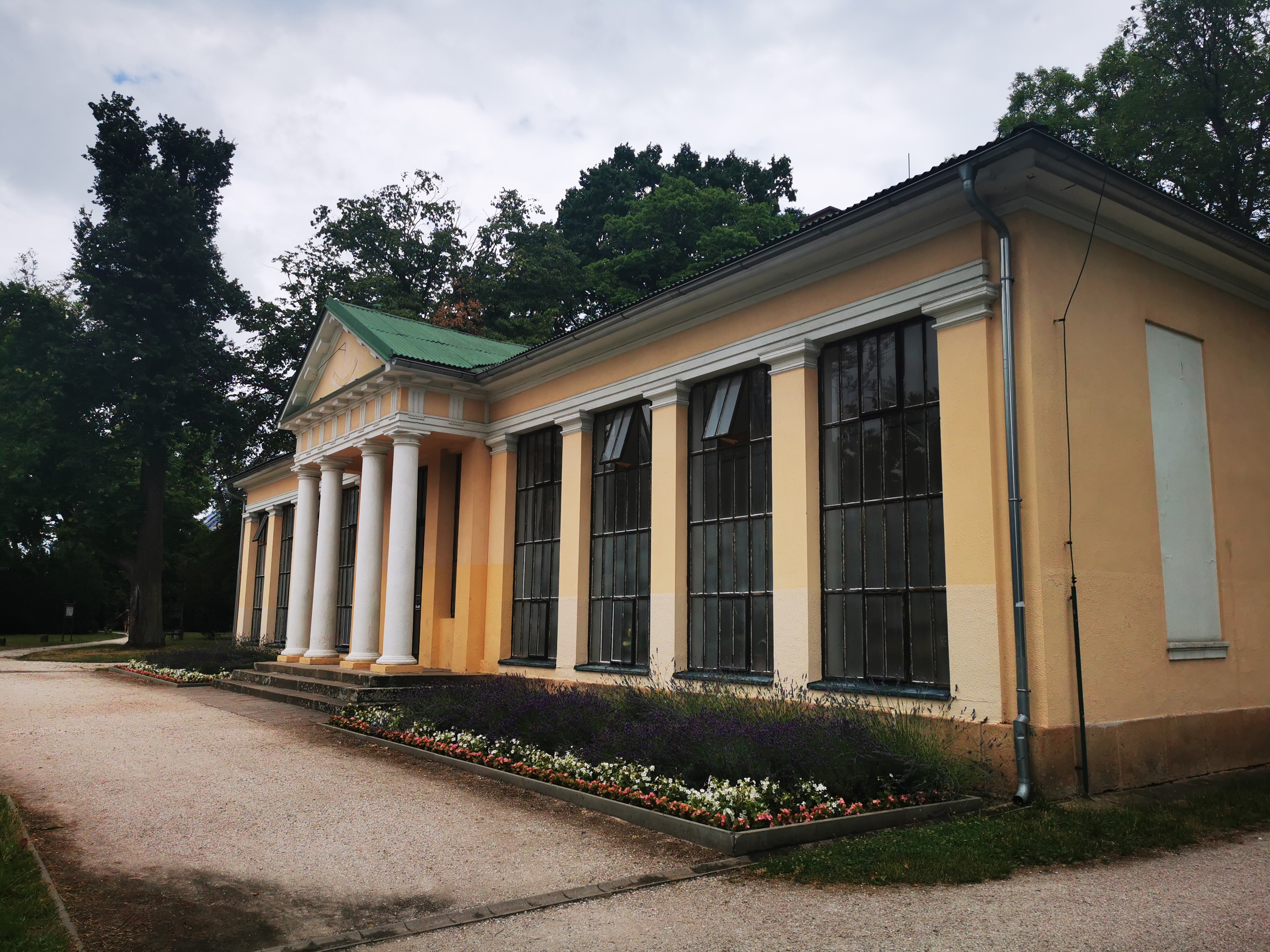 Zámecká oranžerie foto 6