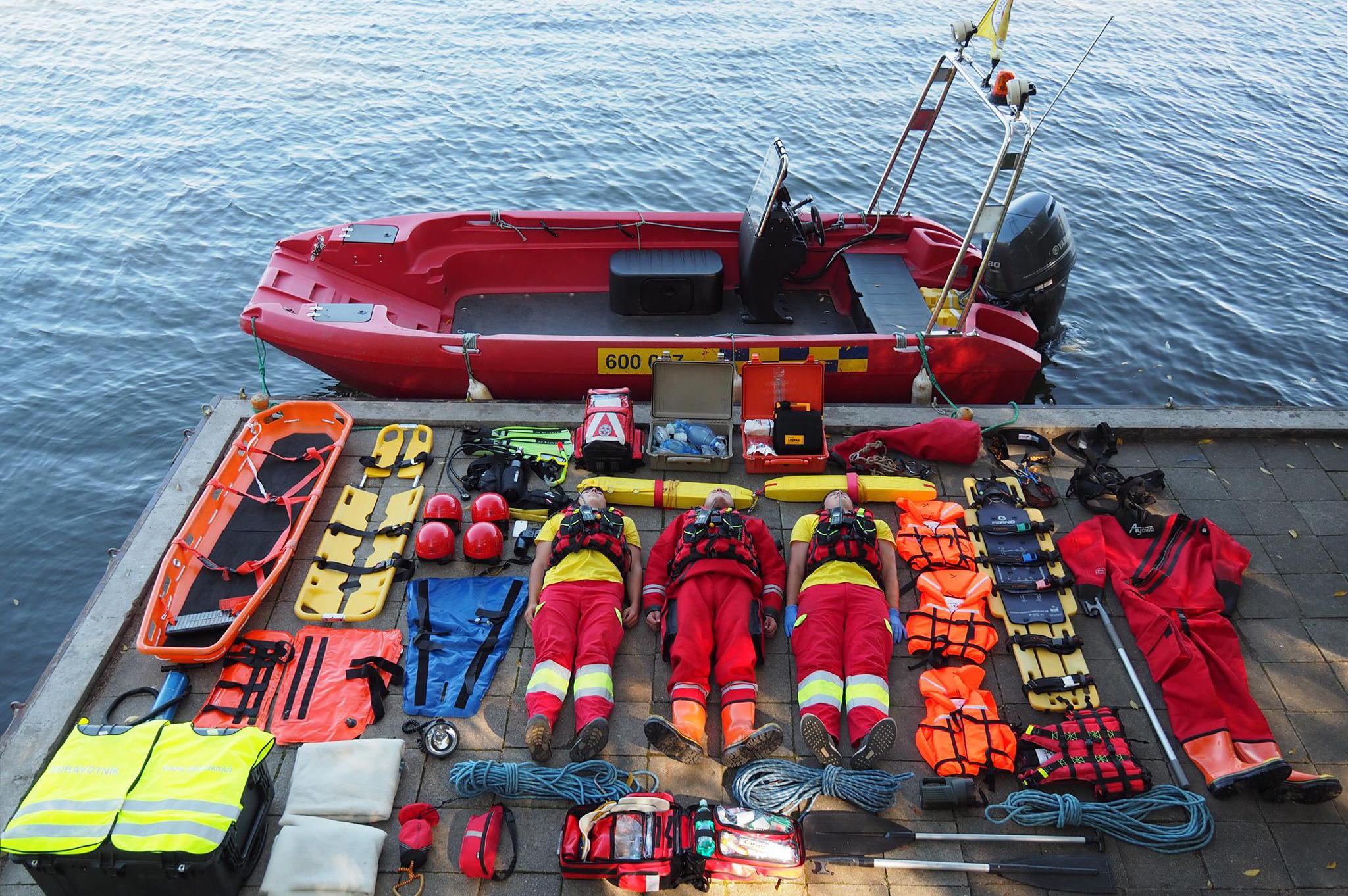 Vodní záchranná služba Brno-město