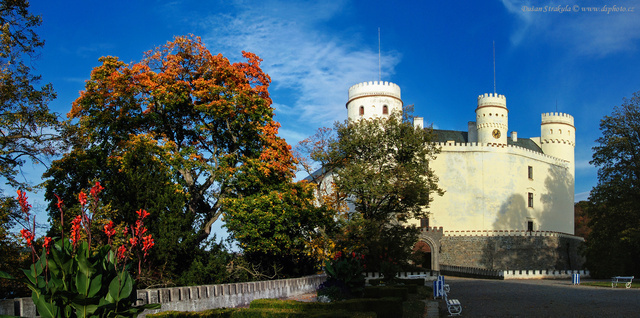 Zámek Orlík foto 4