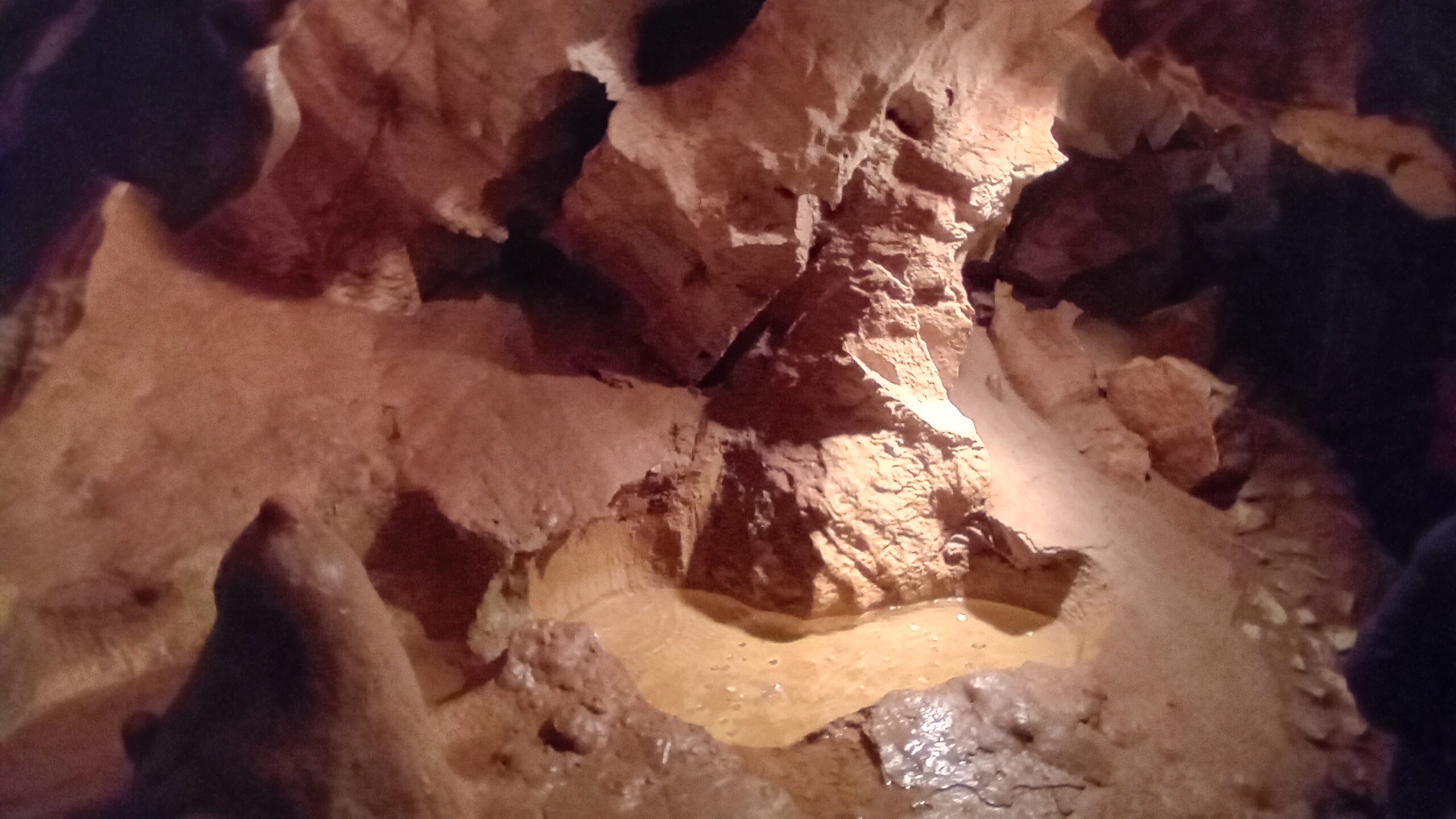 Jeskyně Na Pomezí foto 5