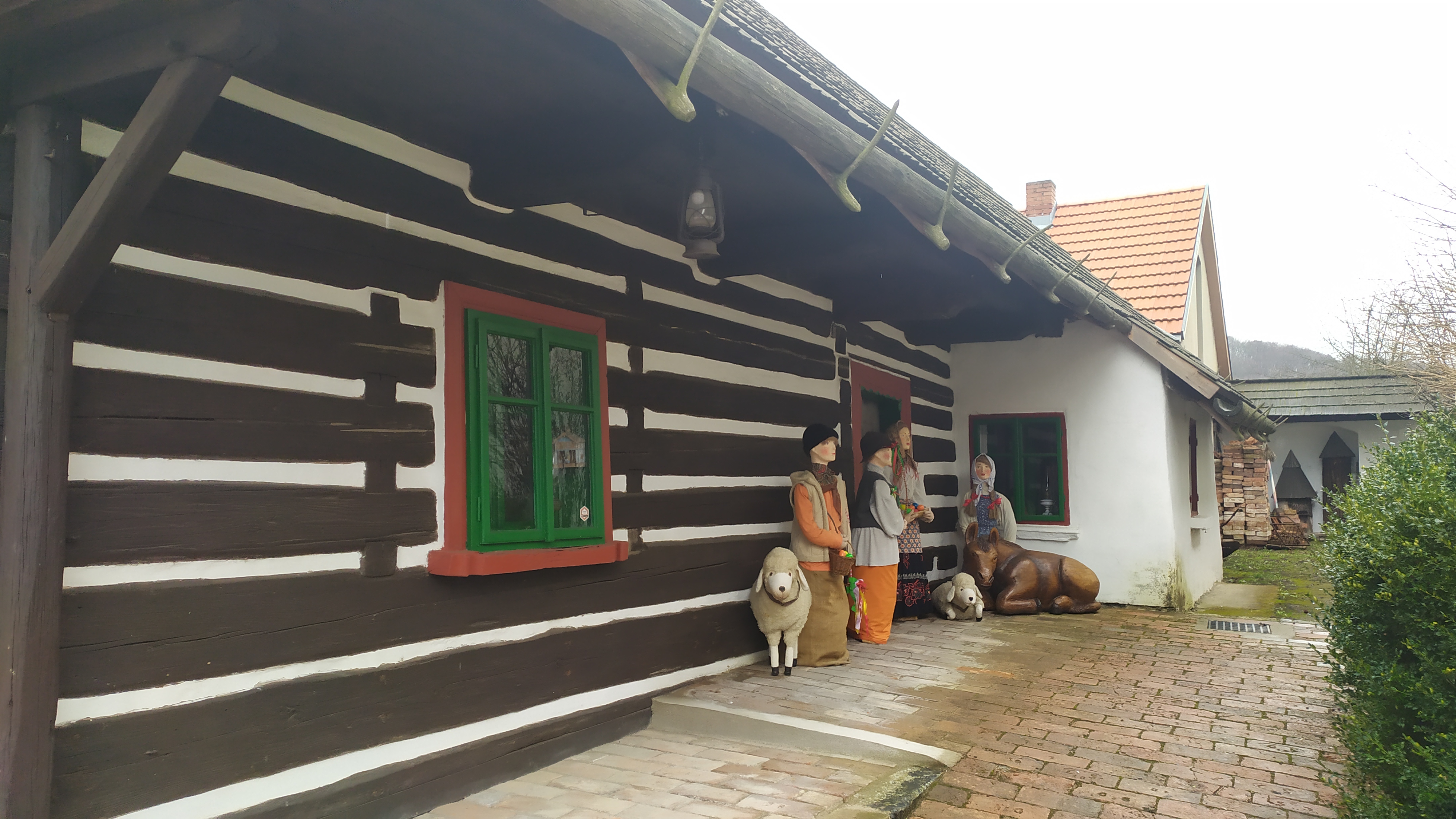 Vlastivědné muzeum a galerie v Železnici