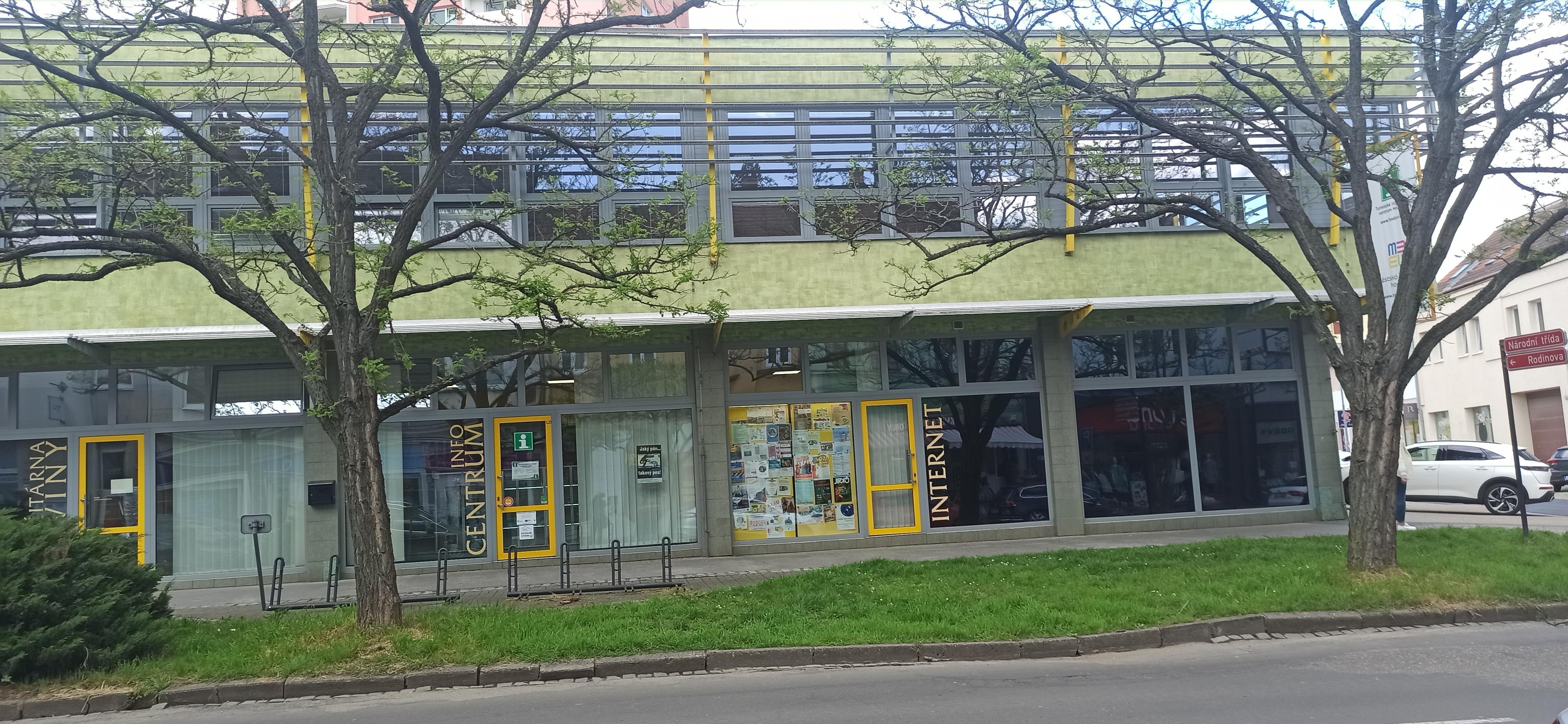 Turistické informační centrum města Hodonín foto 2