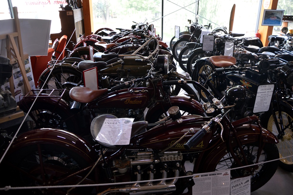 AUTO MOTO MUZEUM - muzeum veteránů Kopřivnice