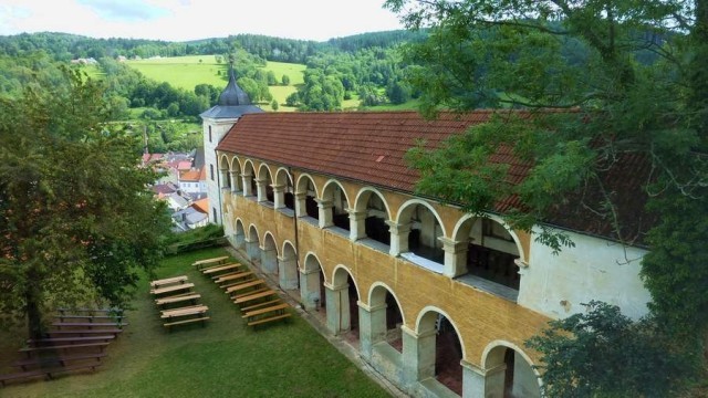Státní zámek Vimperk foto 3