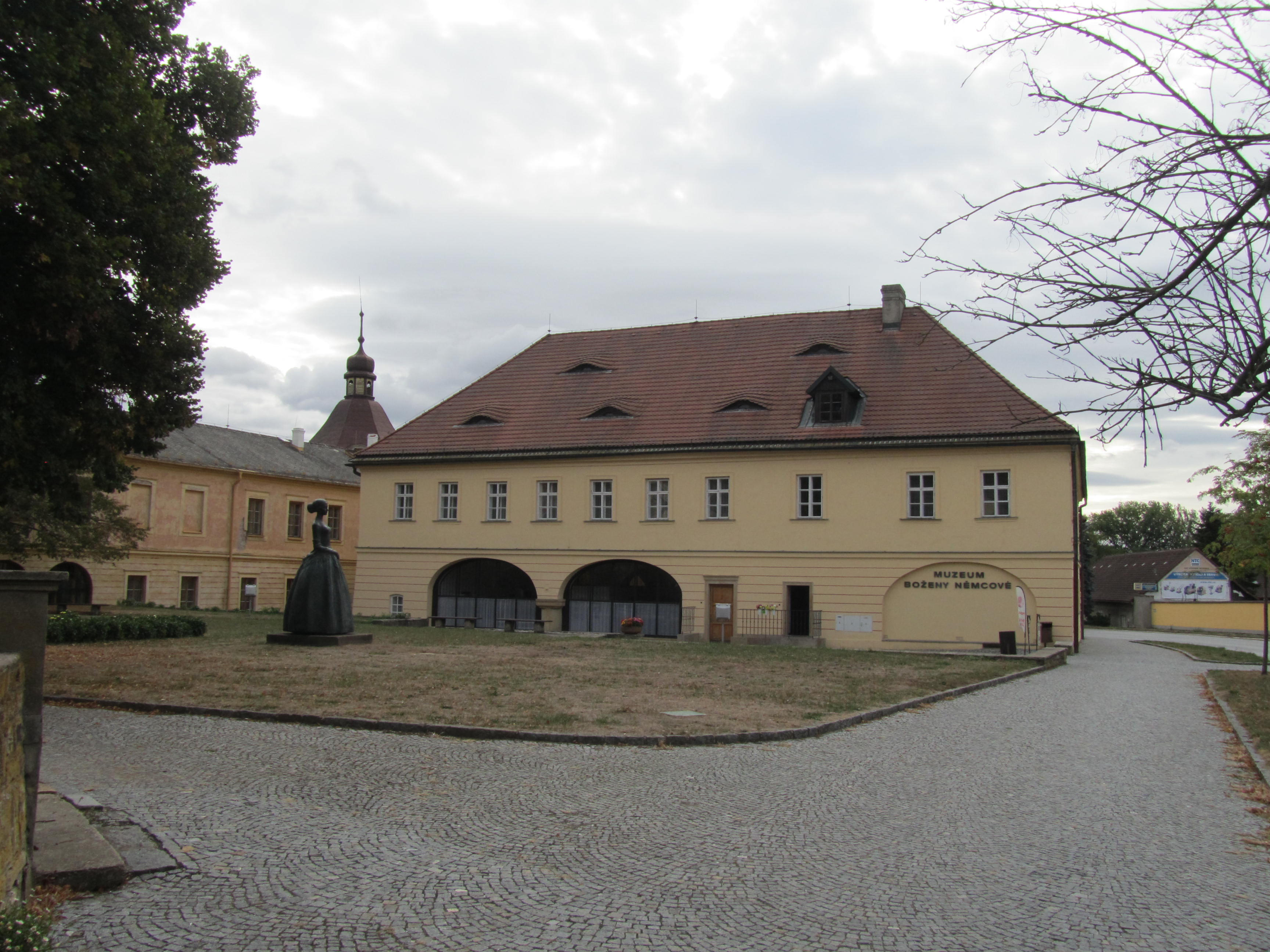Muzeum Boženy Němcové v České Skalici