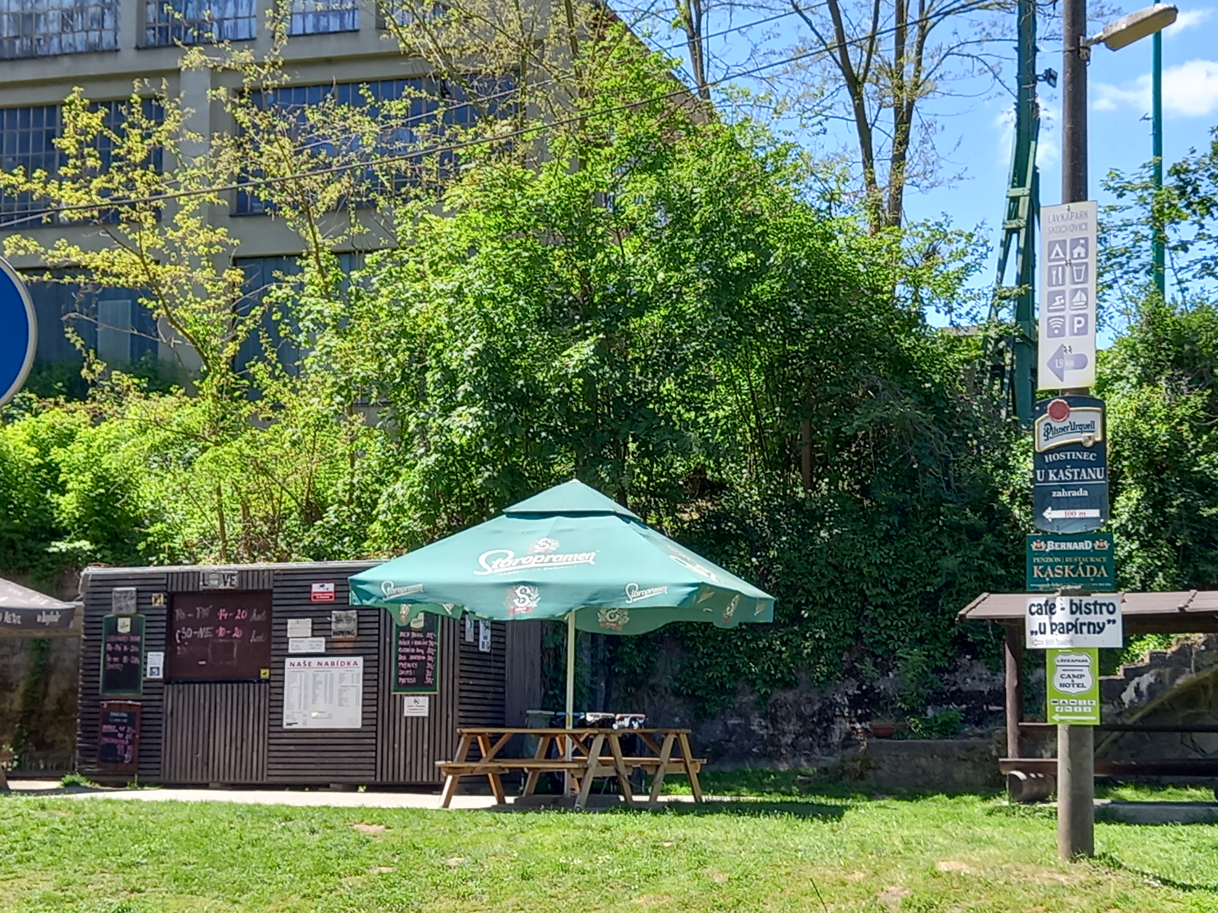 Kiosek U Přívozu foto 3