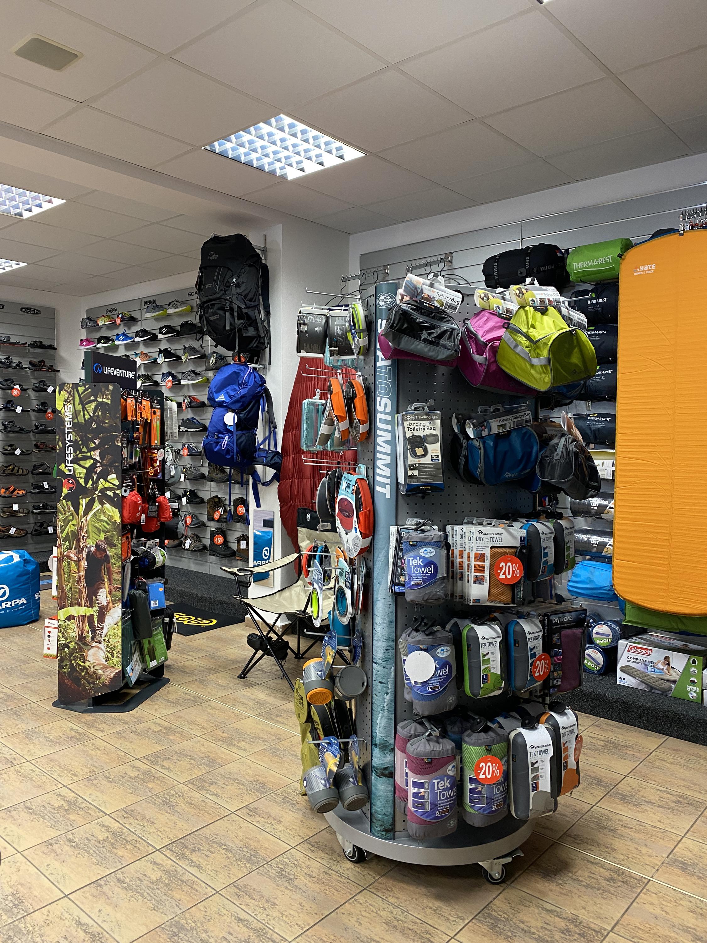 High Point Outdoor Shop