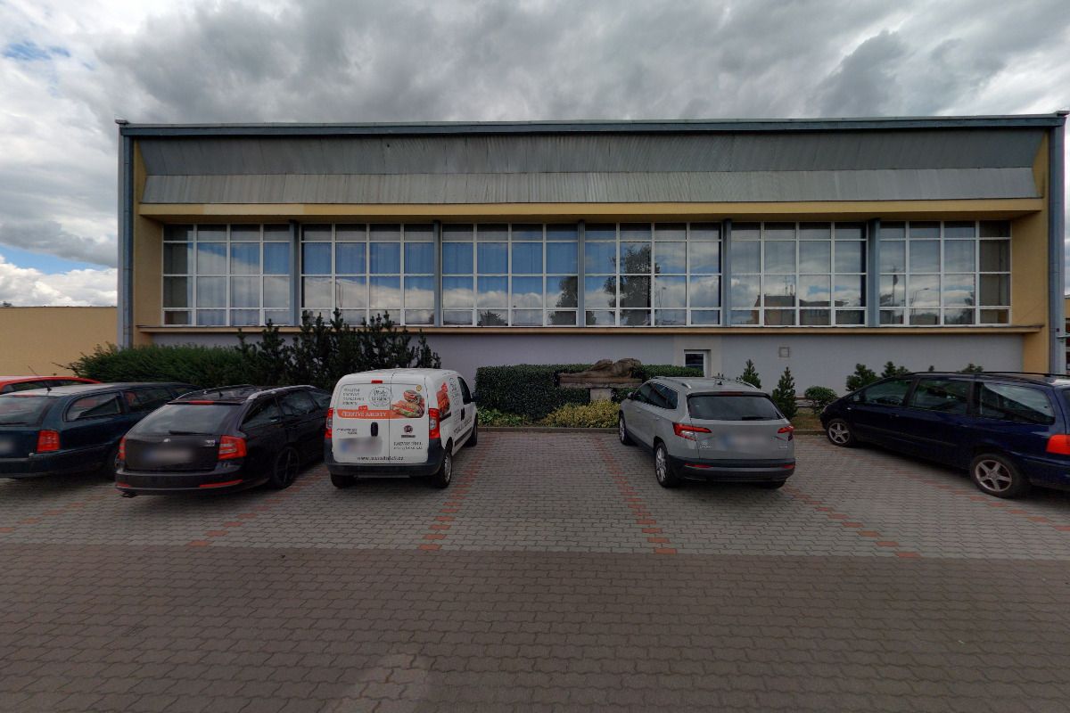 Sportovní hala Pelhřimov foto 6