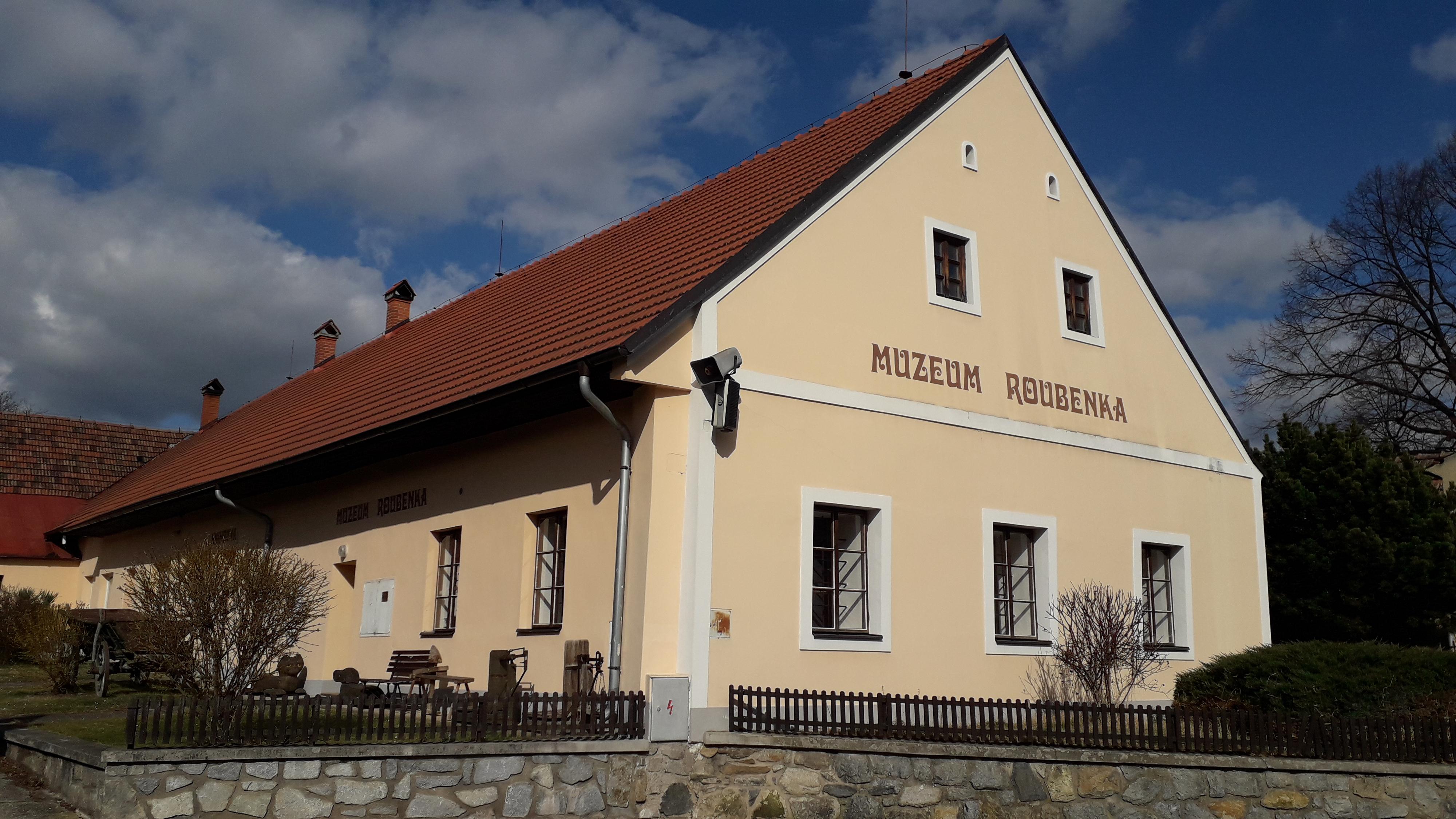 Železniční muzeum Roubenka foto 5