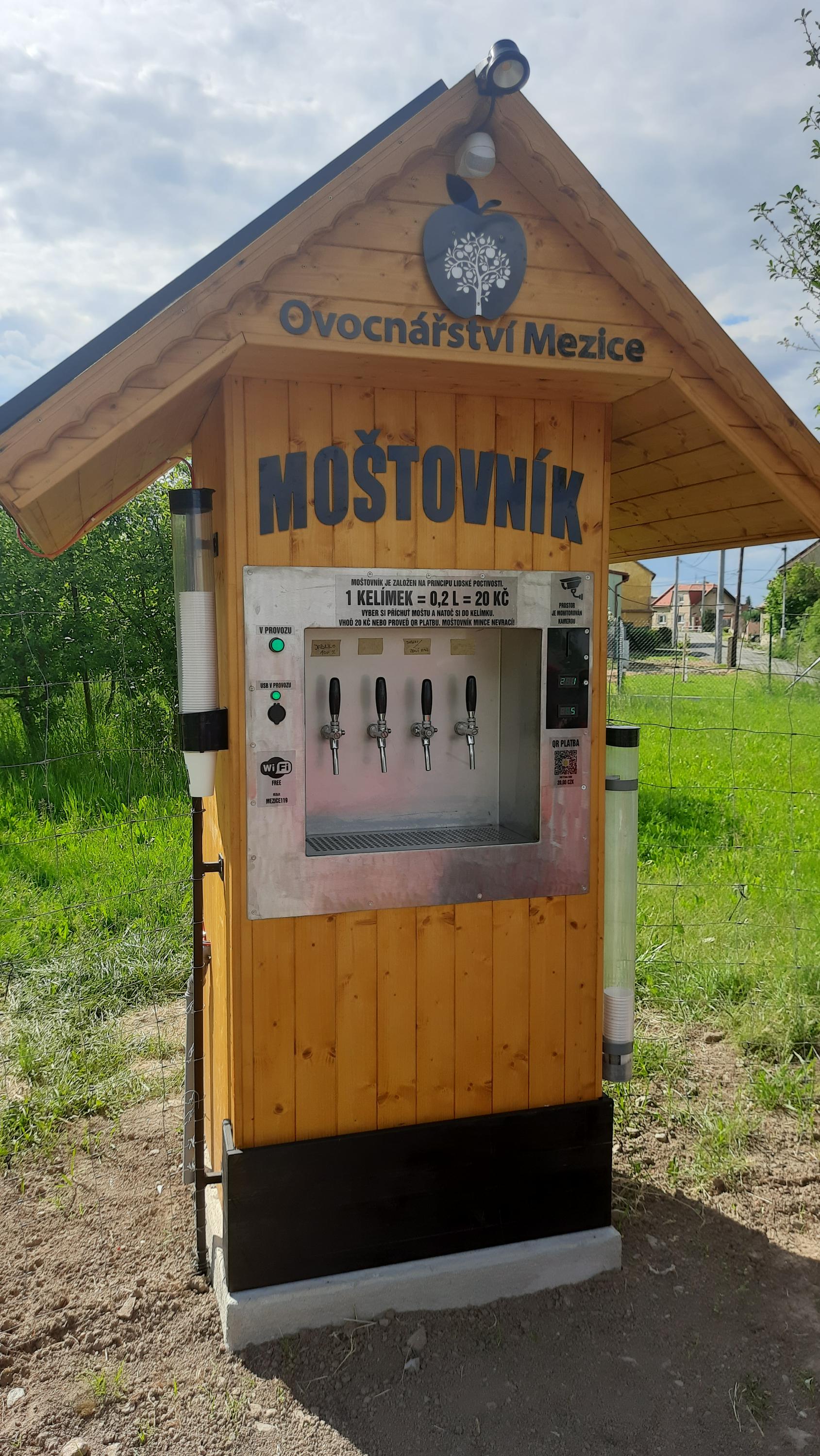 Moštovník foto 2