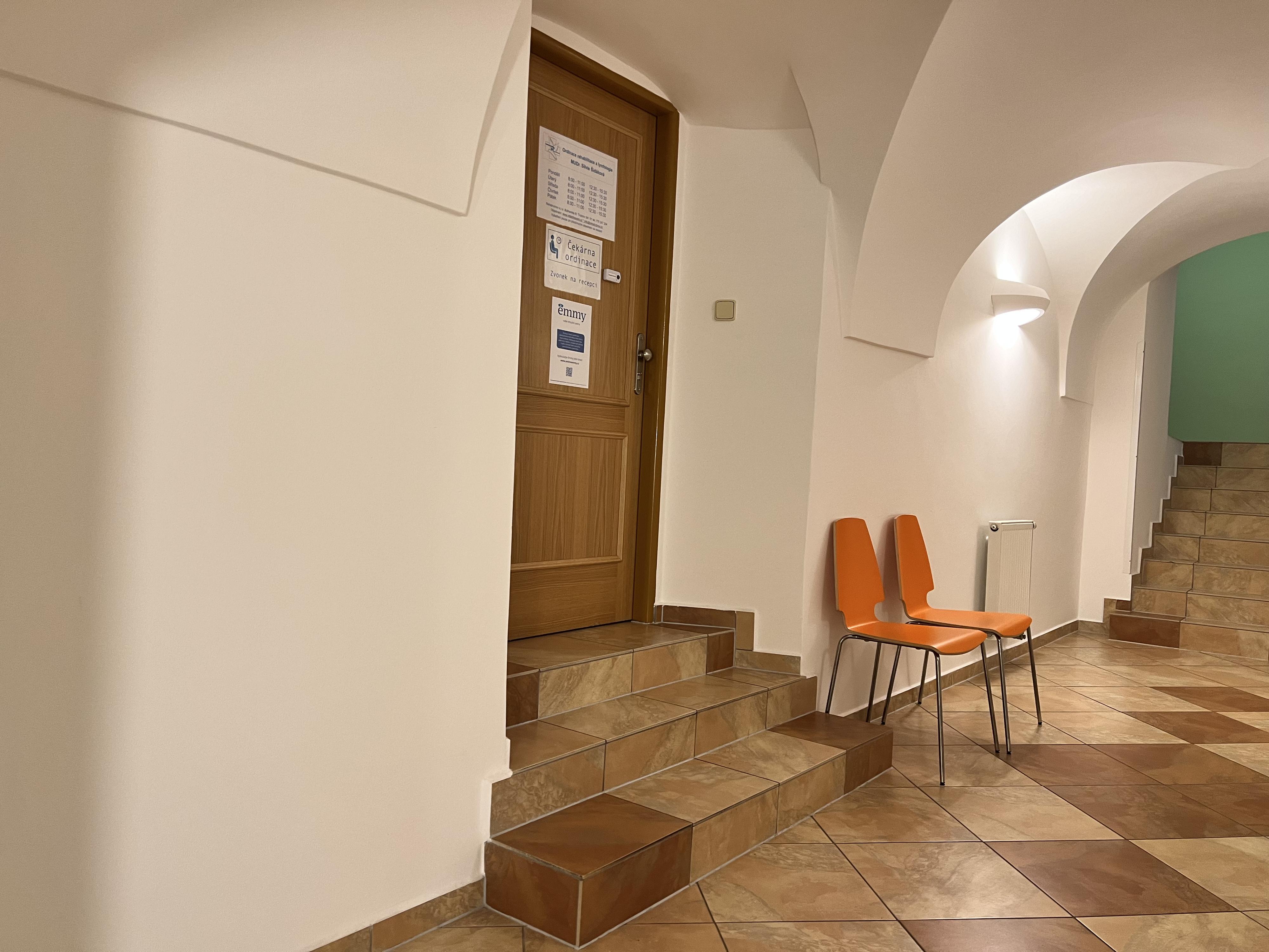 Rehatrutnov s.r.o. - MUDr. Silvie Šidáková foto 4