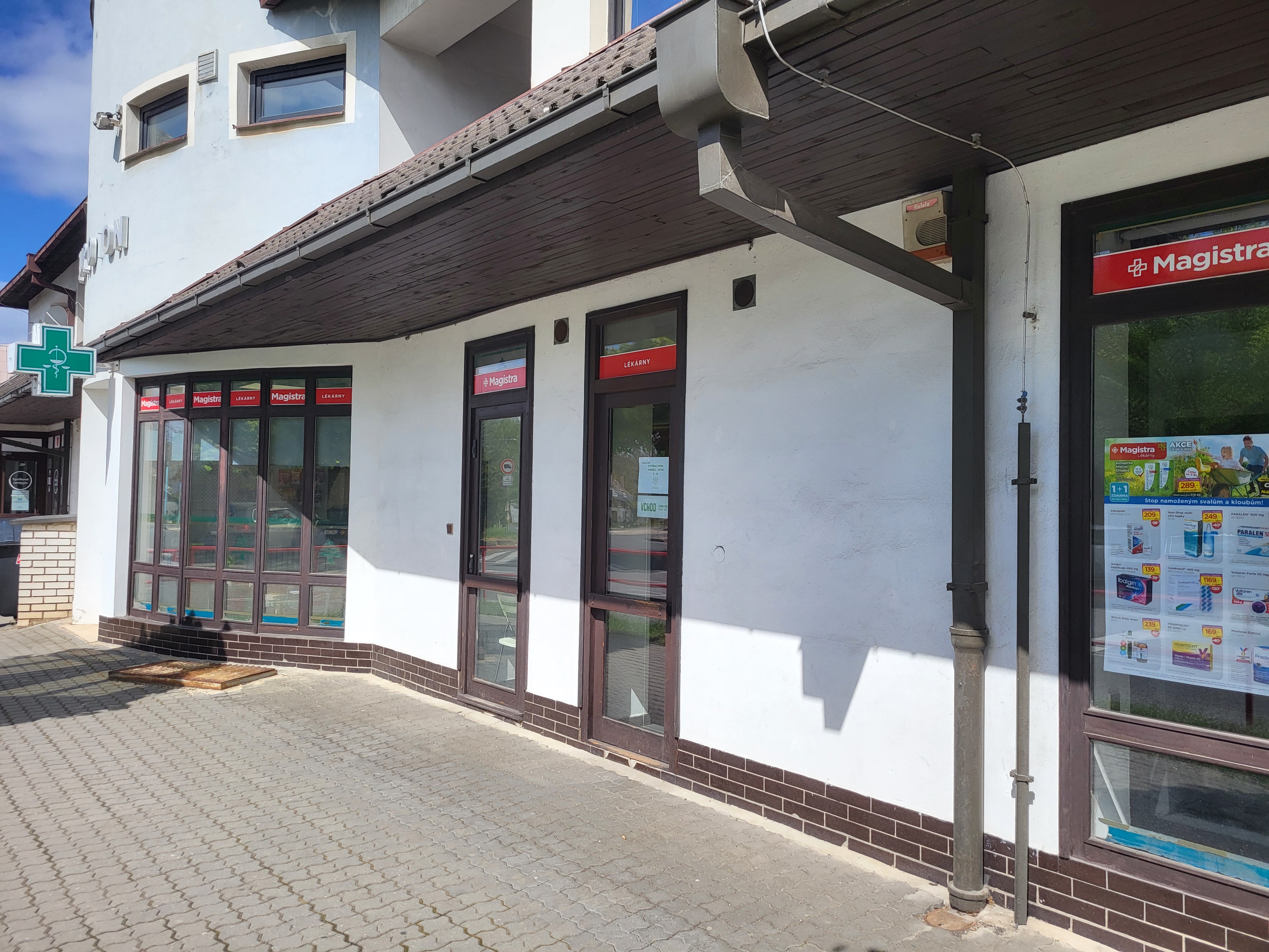 Magistra Lékárna Cedr