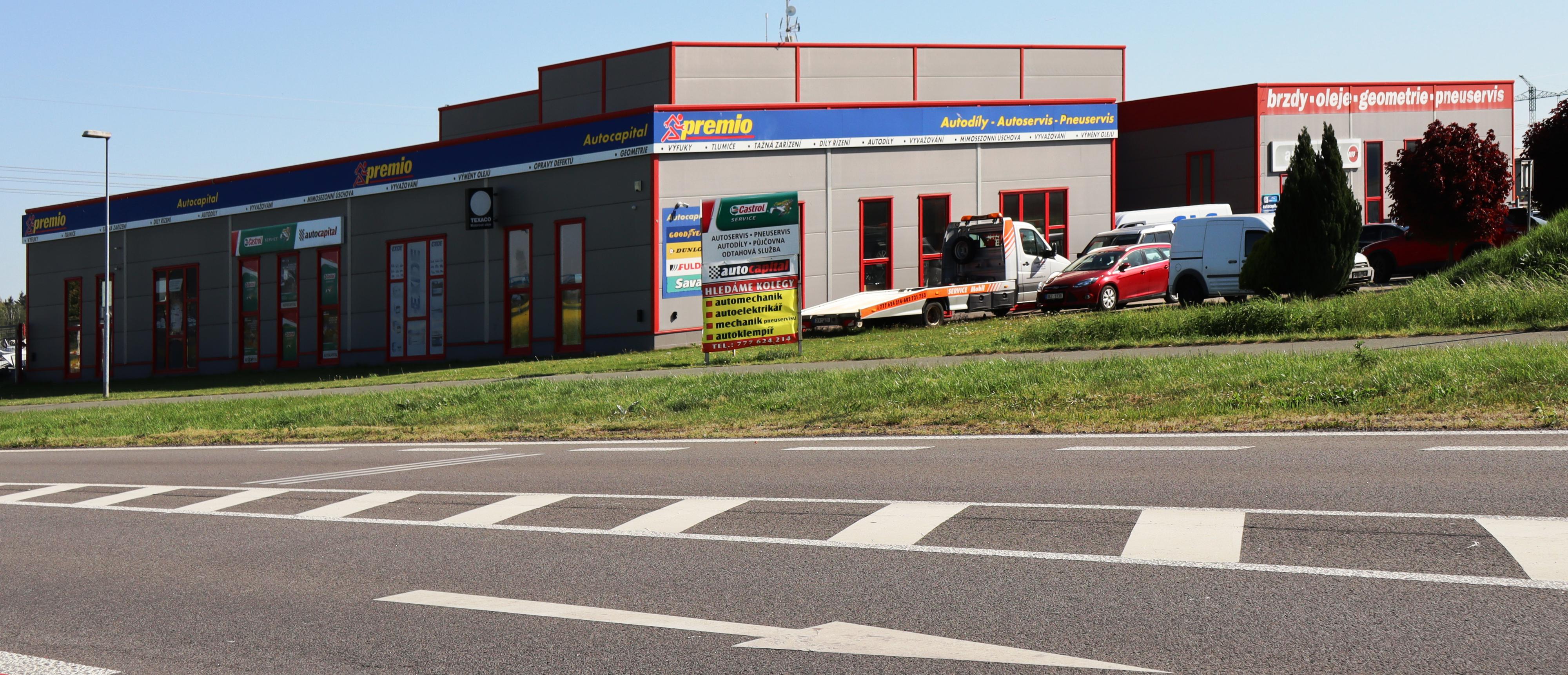 AUTOCAPITAL - Petr Pekárek foto 3